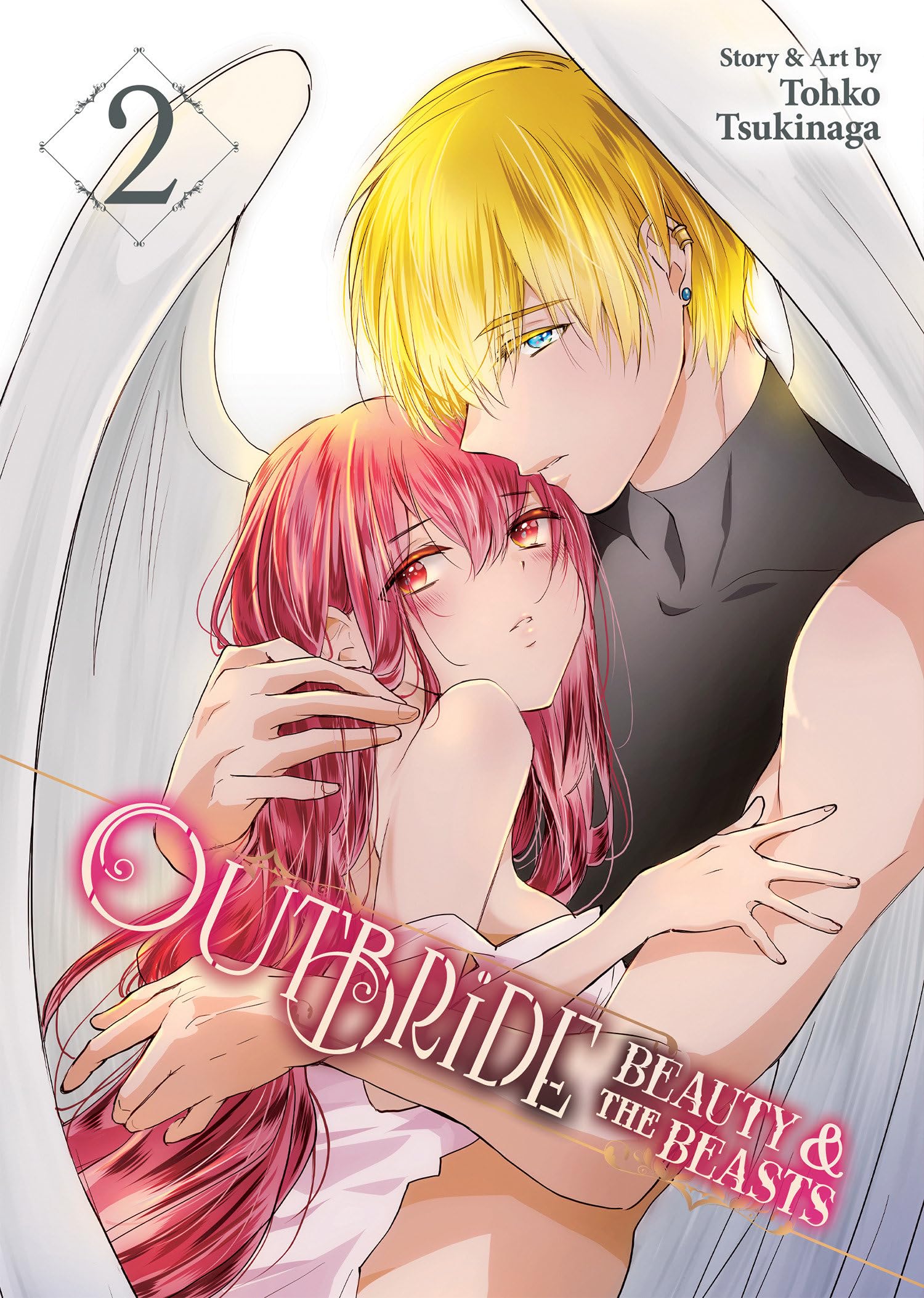 Outbride: Beauty and the Beasts Vol. 2: Beauty & the Beasts Manga