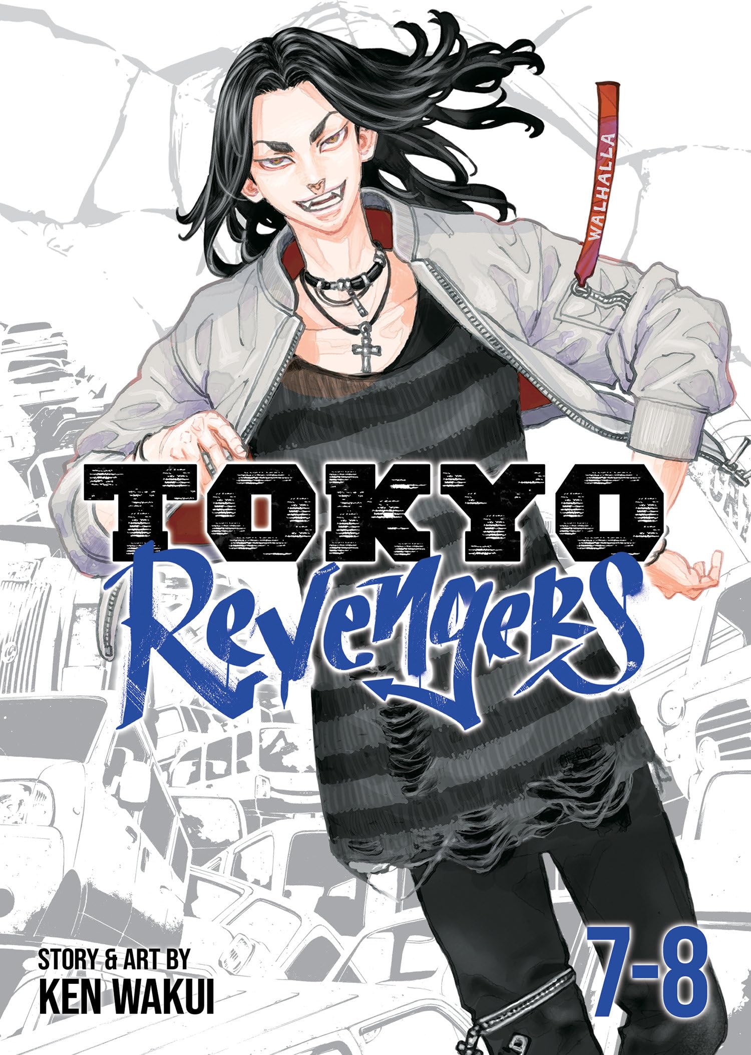 Tokyo Revengers (Omnibus) Vol. 7-8 Action & Adventure