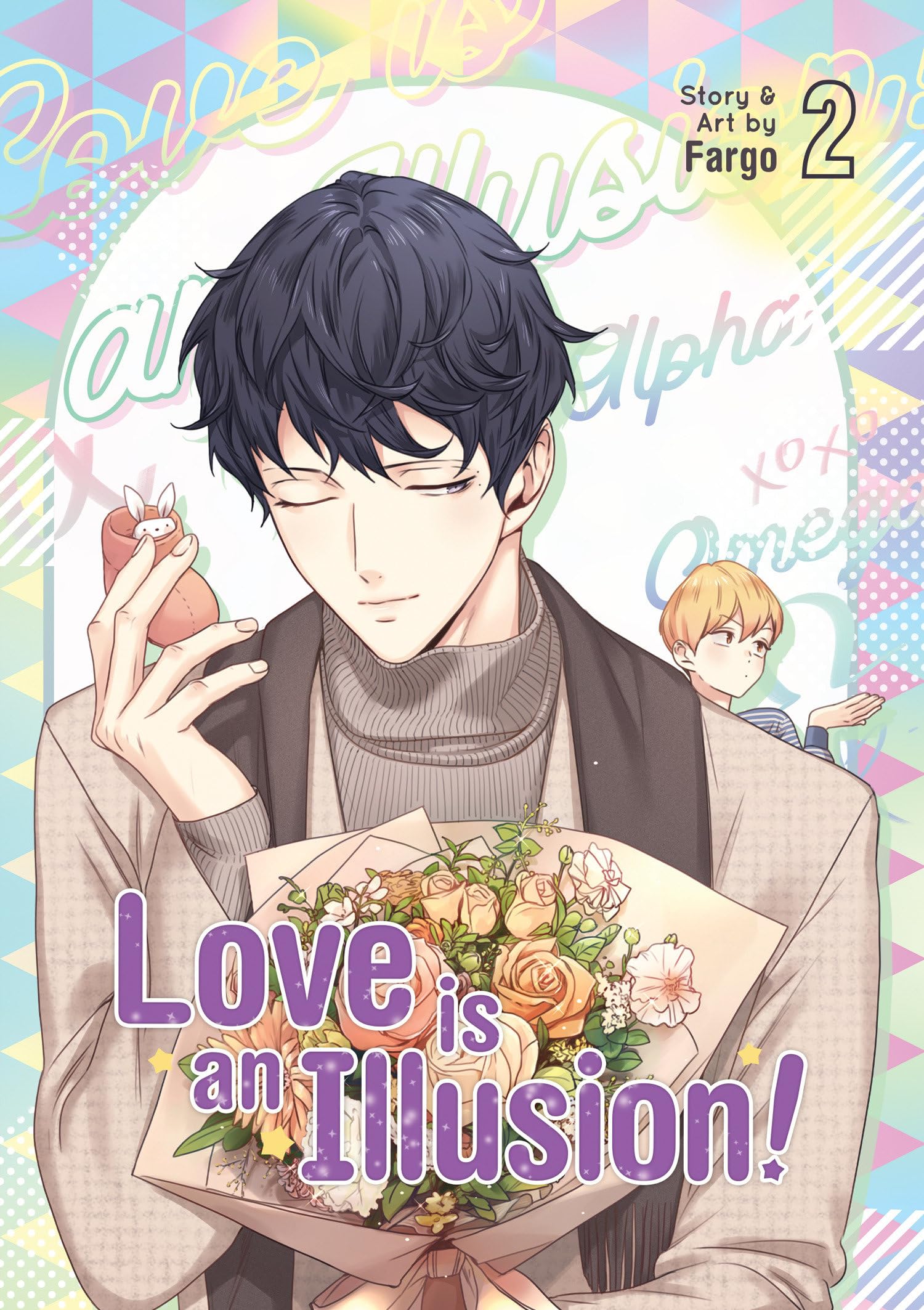 Love is an Illusion! Vol. 2 Posters