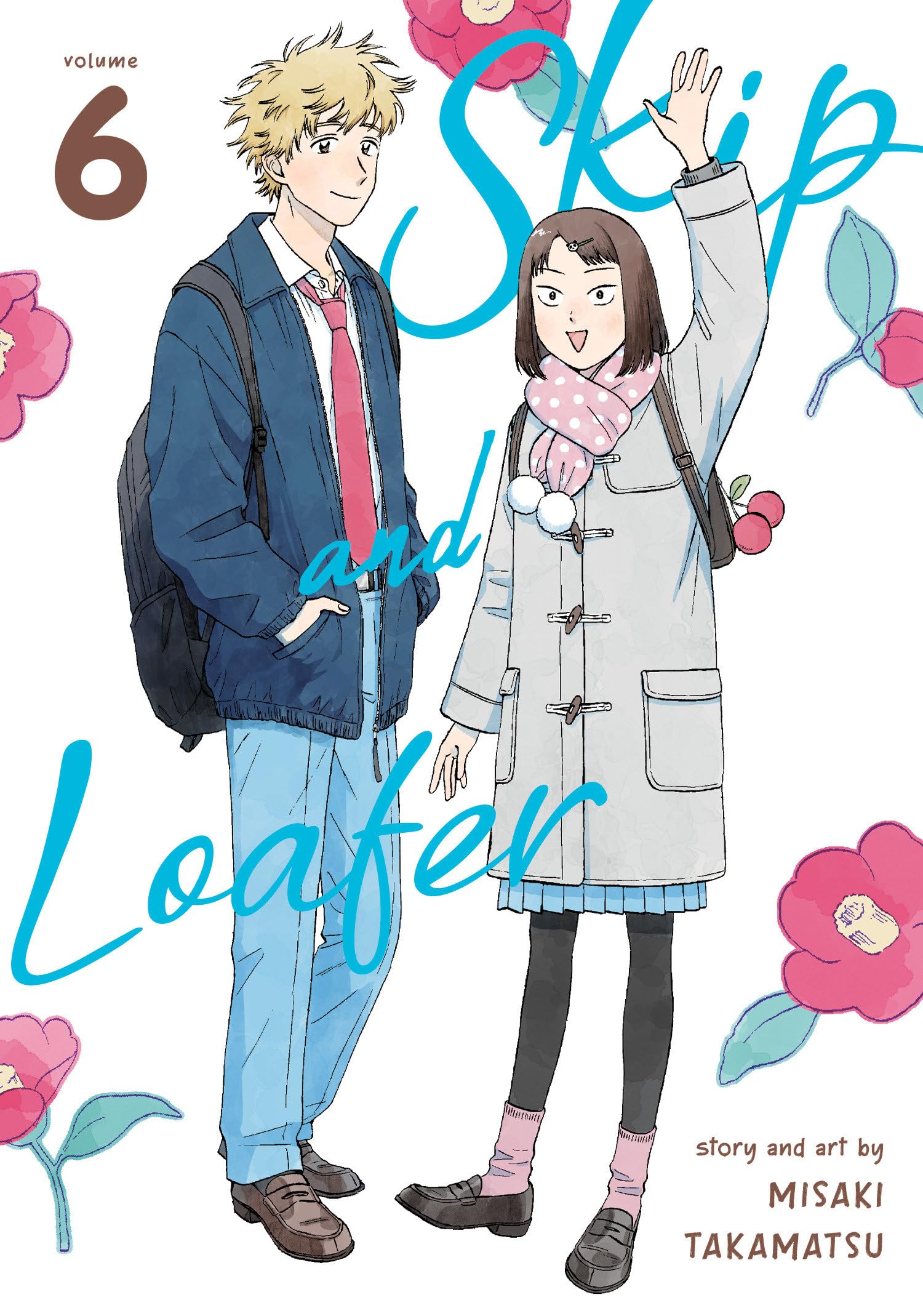 Skip and Loafer Vol. 6 Contemporary literature