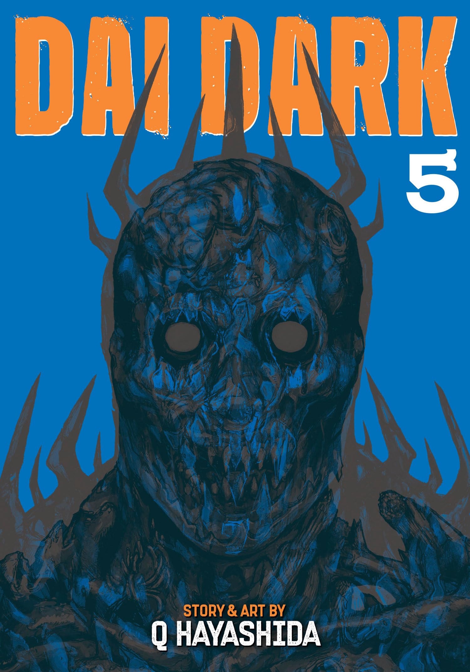 Dai Dark Vol. 5 Horror & Mystery