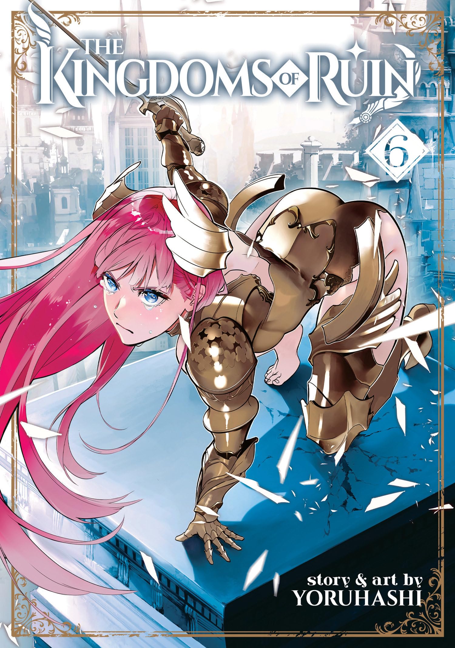 The Kingdoms of Ruin Vol. 6 Manga