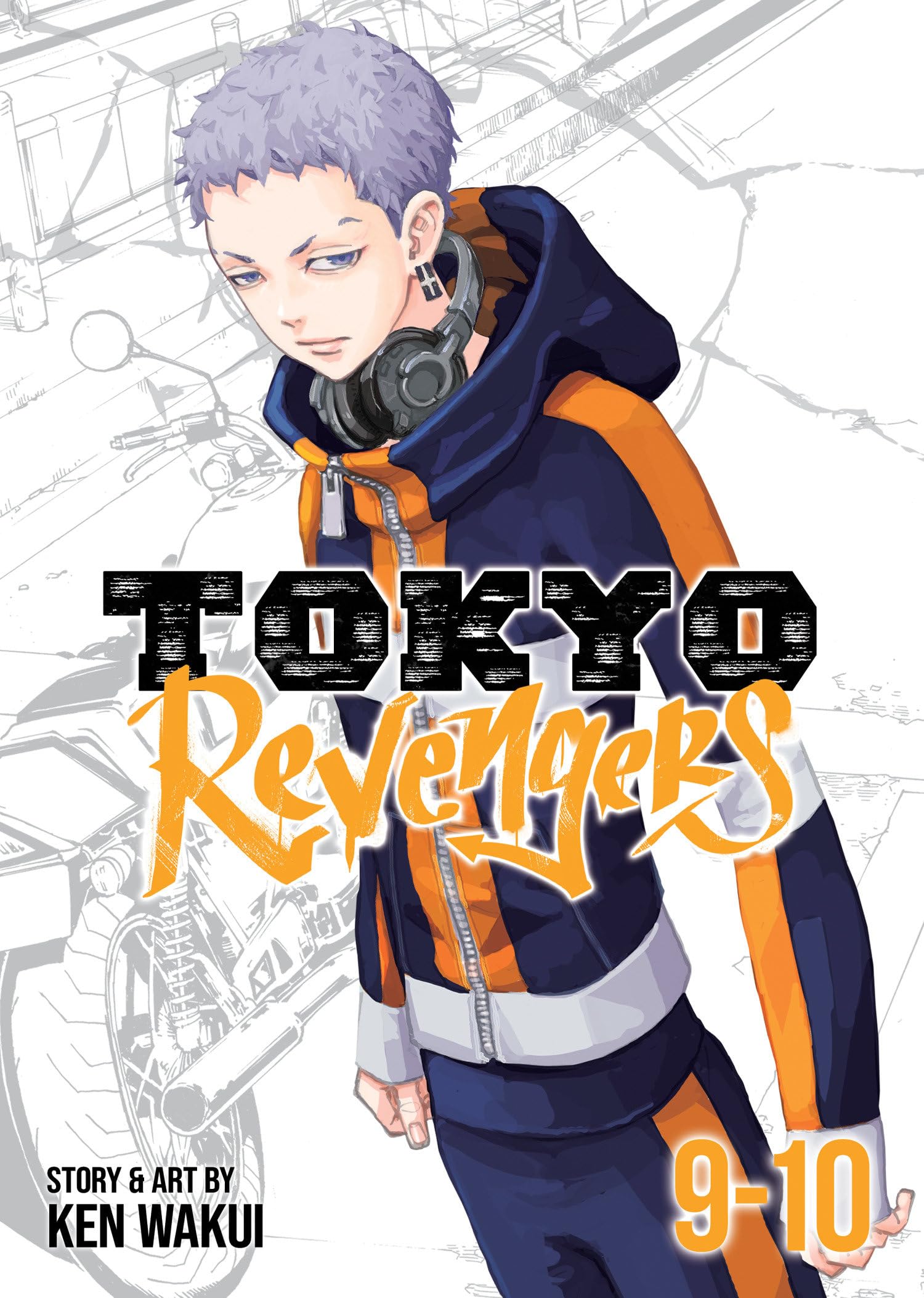 Tokyo Revengers (Omnibus) Vol. 9-10 Manga