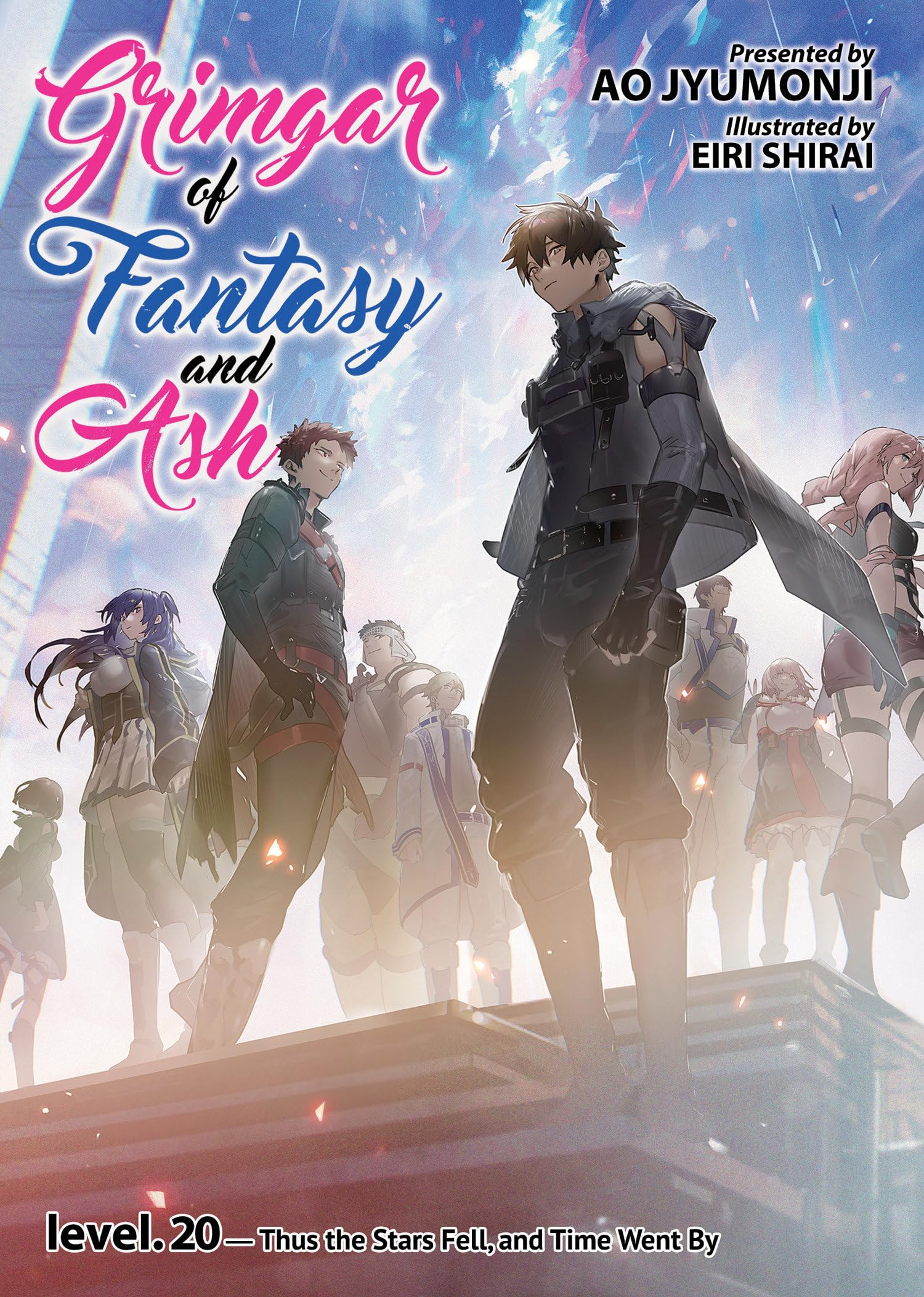 Grimgar of Fantasy and Ash (Light Novel) Vol. 20 Action & Adventure