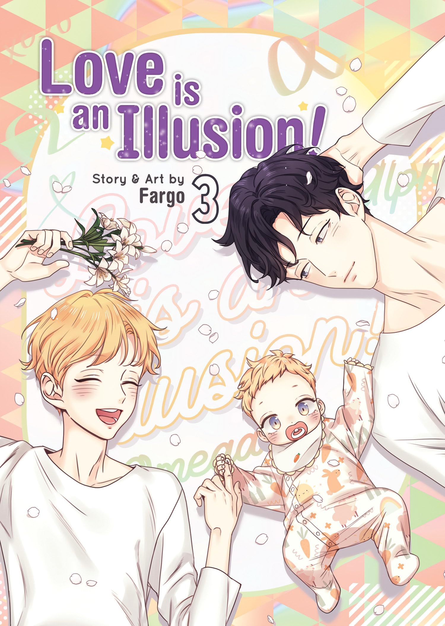 Product Image: Love is an Illusion! Vol. 3