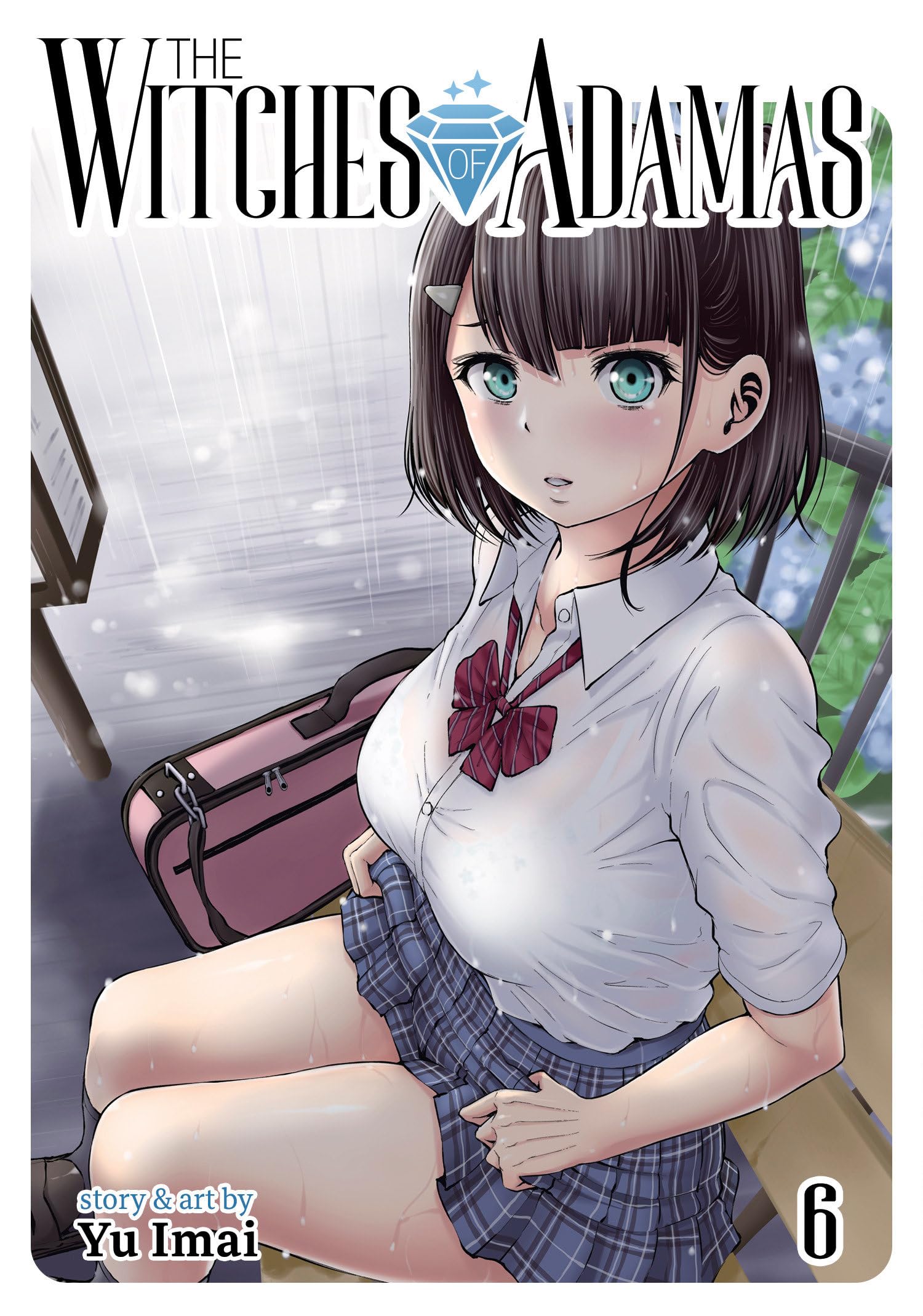 The Witches of Adamas Vol. 6 book