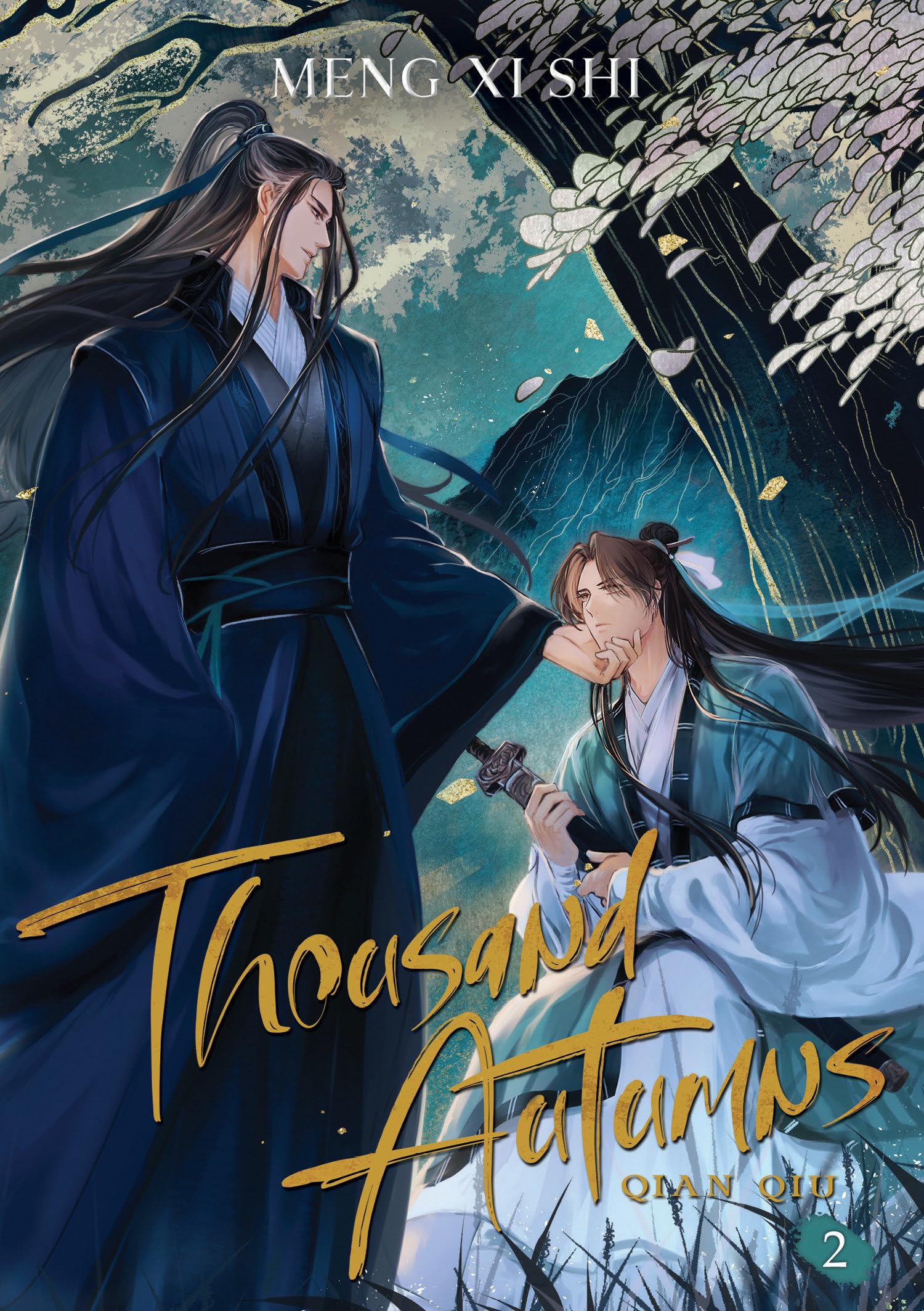 Thousand Autumns: Qian Qiu (Novel) Vol. 2 LGBTQ+