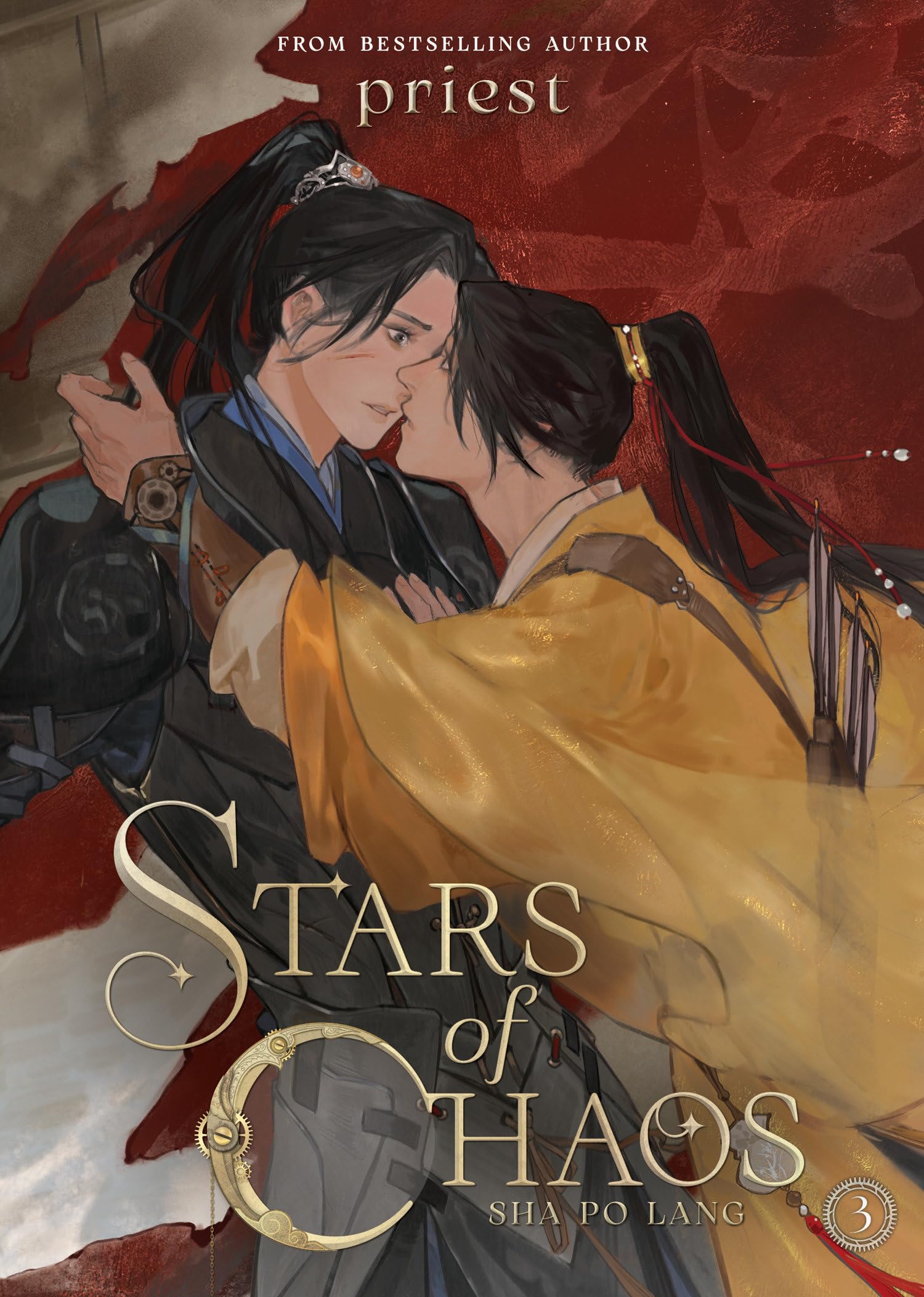 Stars of Chaos: Sha Po Lang (Novel) Vol. 3 LGBTQ+