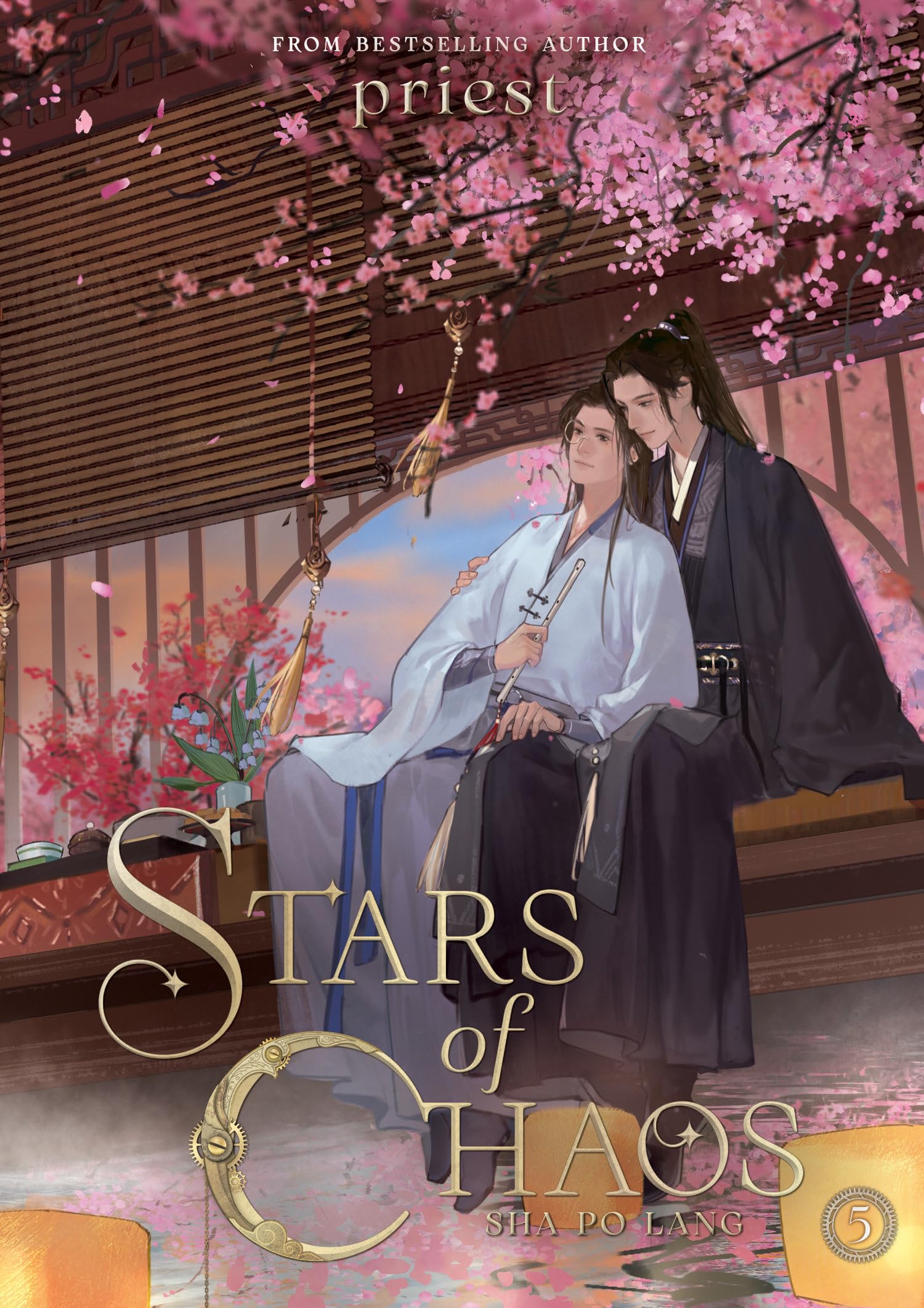 Stars of Chaos: Sha Po Lang (Novel) Vol. 5 LGBTQ+