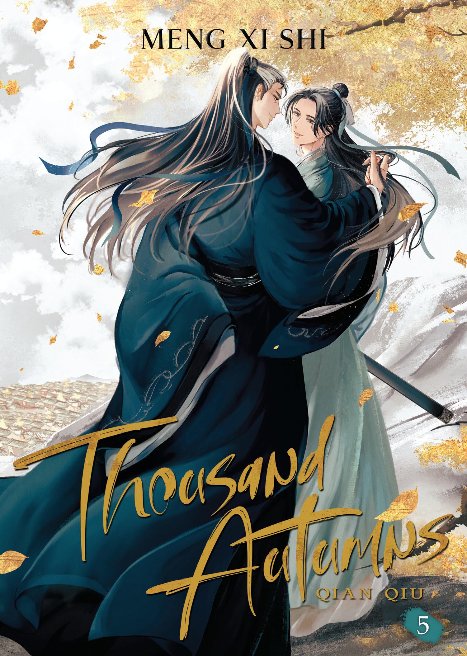 Thousand Autumns: Qian Qiu (Novel) Vol. 5 LGBTQ+