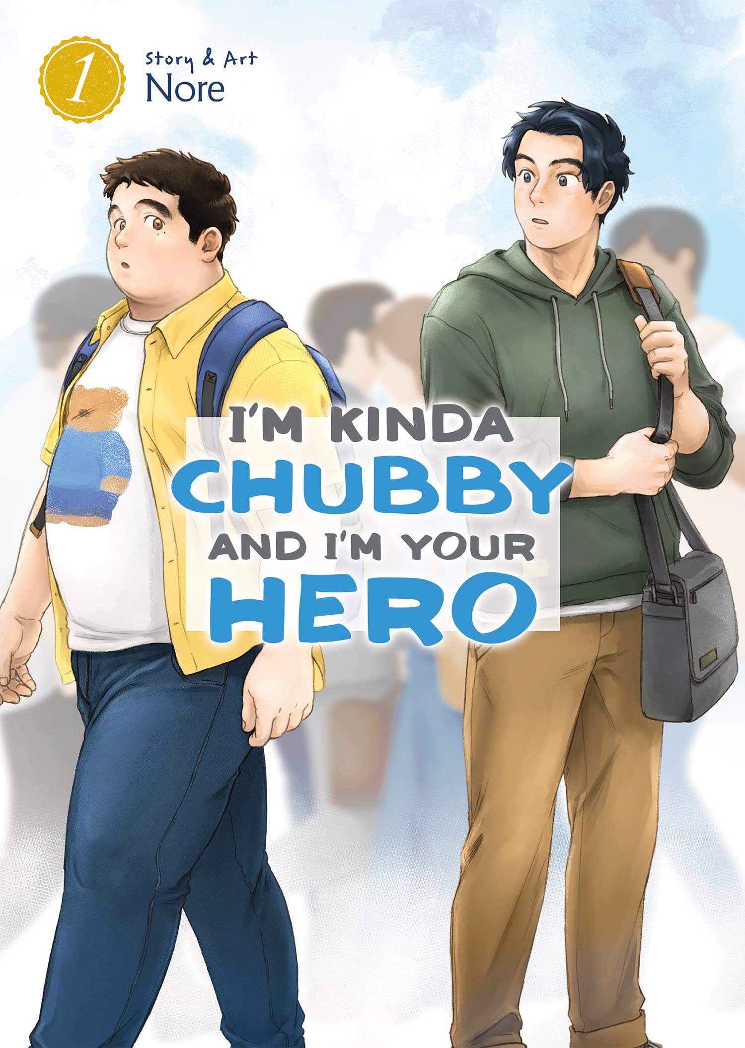 I'm Kinda Chubby and I'm Your Hero Vol. 1 Contemporary literature
