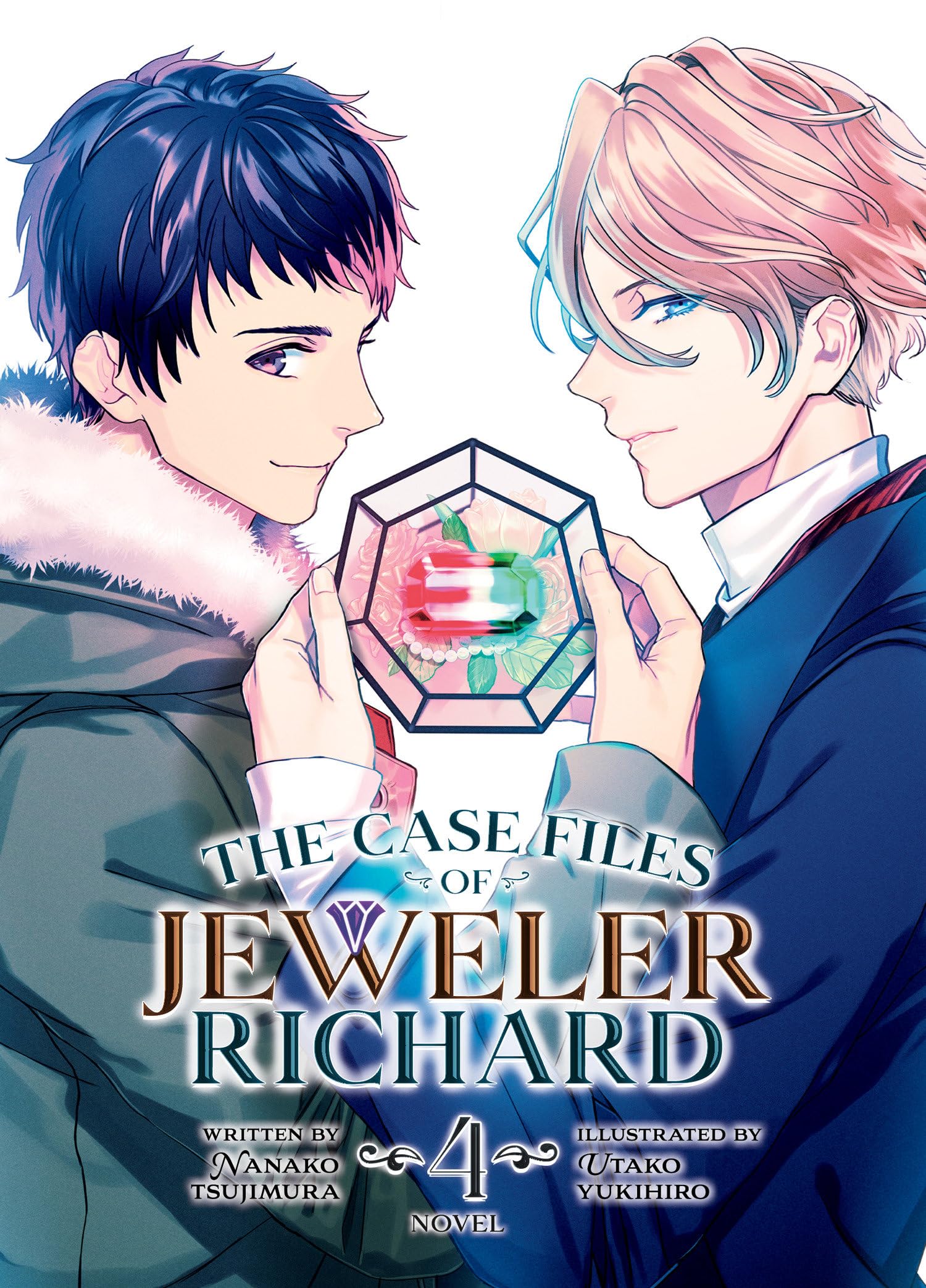 The Case Files of Jeweler Richard (Light Novel) Vol. 4 Contemporary literature