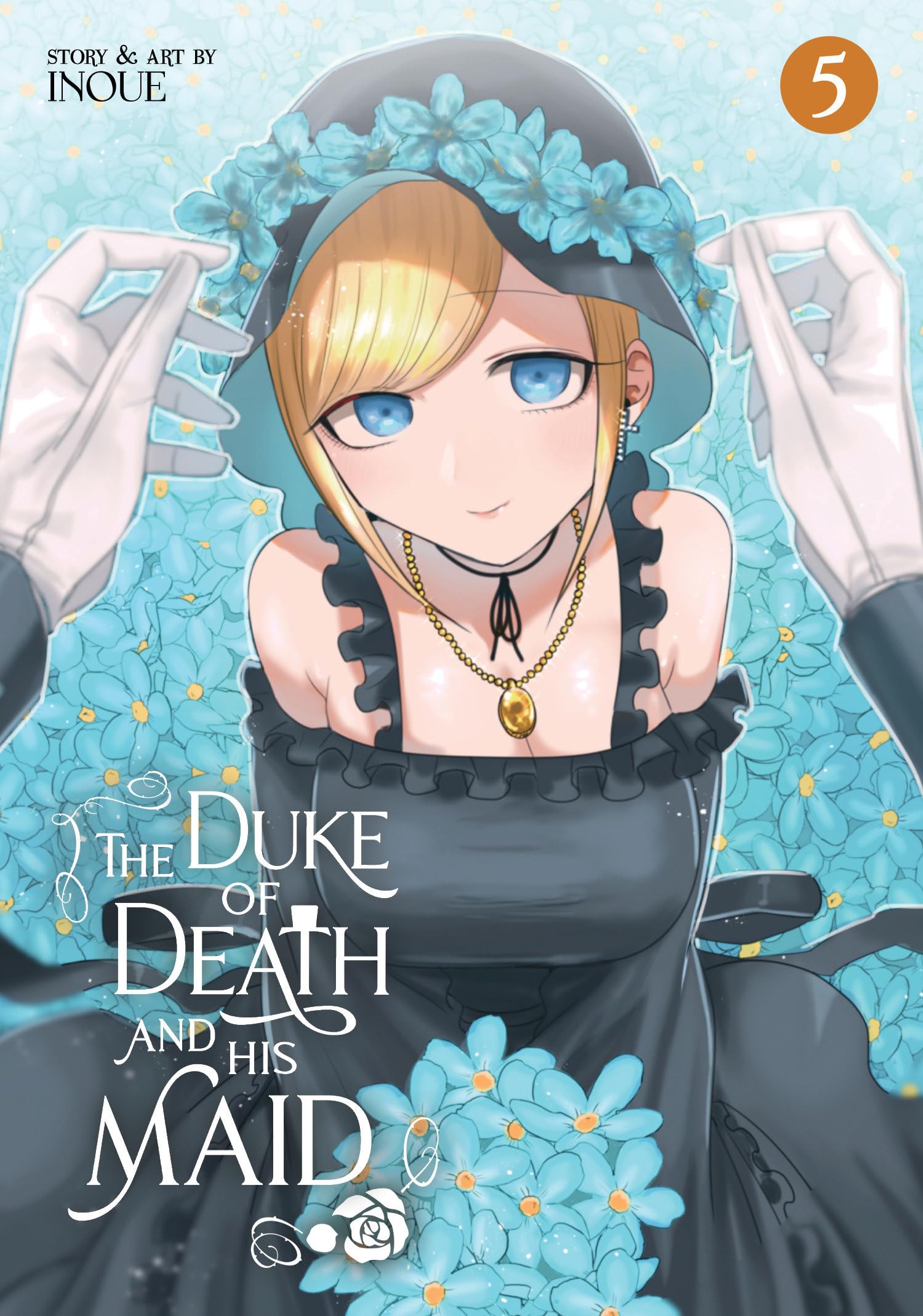 The Duke of Death and His Maid 5 Manga
