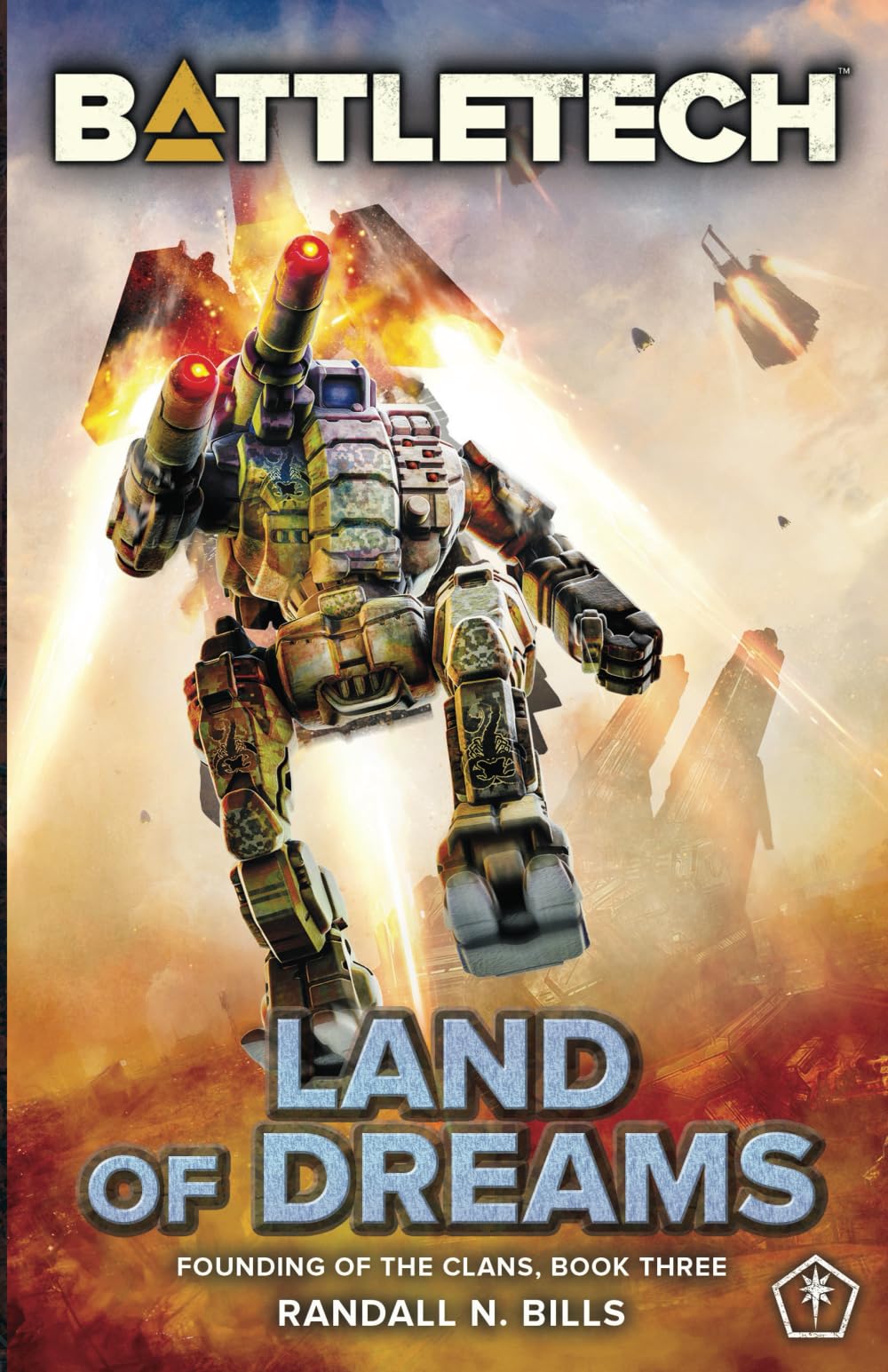 BattleTech: Land of Dreams (Founding of the Clans, Book Three) Politics & History