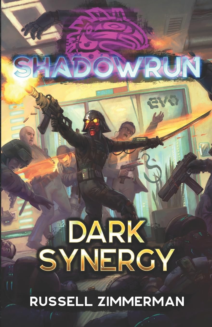 Product Image: Shadowrun: Dark Synergy