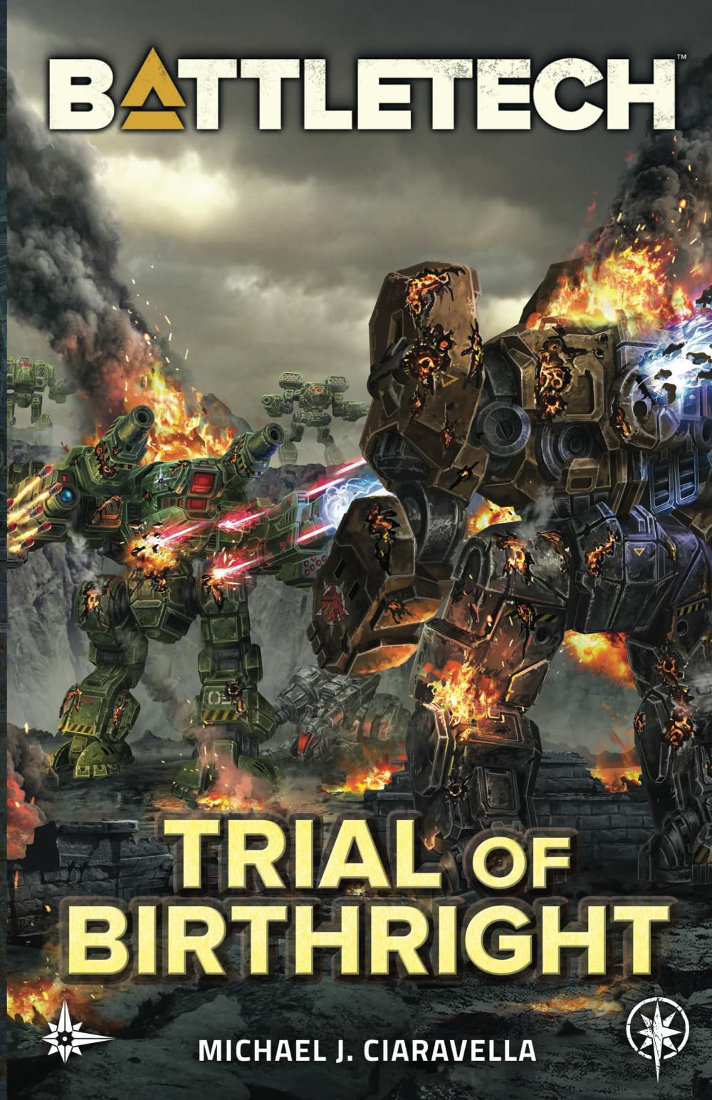 BattleTech: Trial of Birthright Space Opera