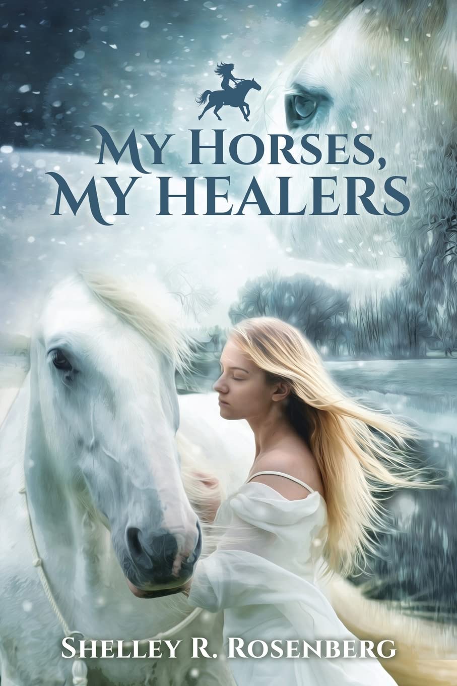 My Horses, My Healers Art & Literature
