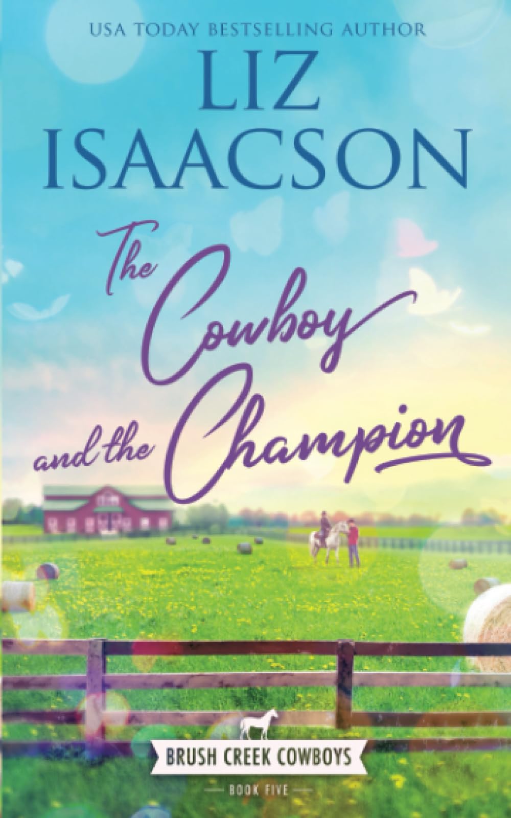 The Cowboy and the Champion Contemporary literature