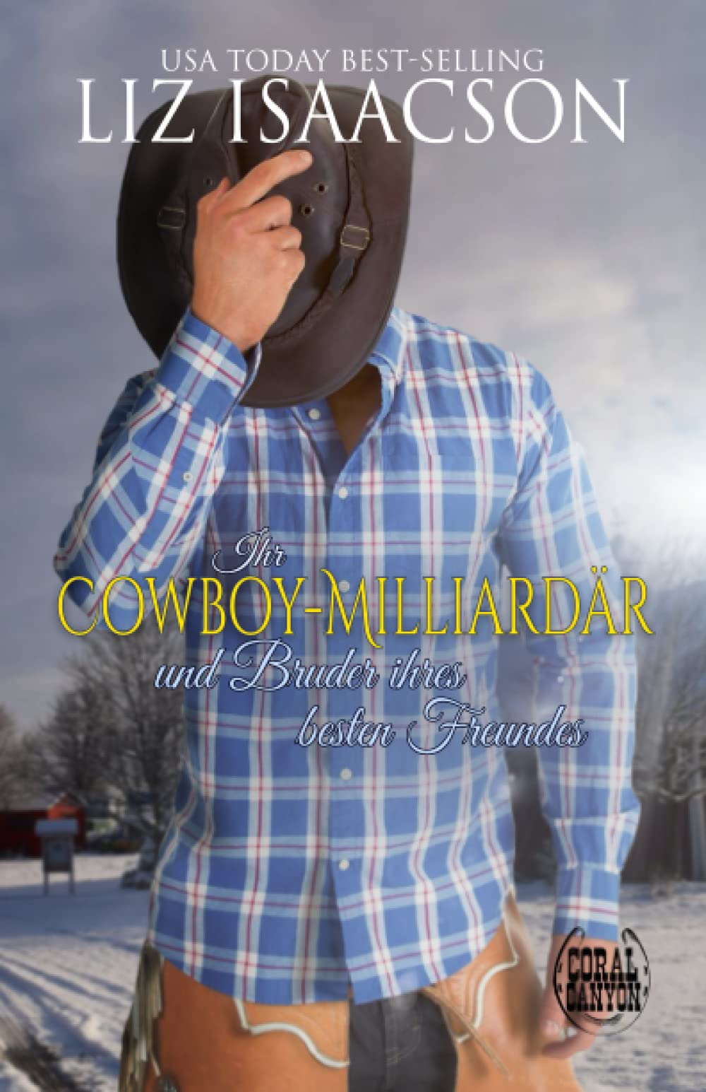Ihr Cowboy-Milliardär und Bruder ihres besten Freundes: Ein Hammond Brothers-Liebesroman (Weihnachten in der Whiskey Mountain-Berghütte) Holiday Reading