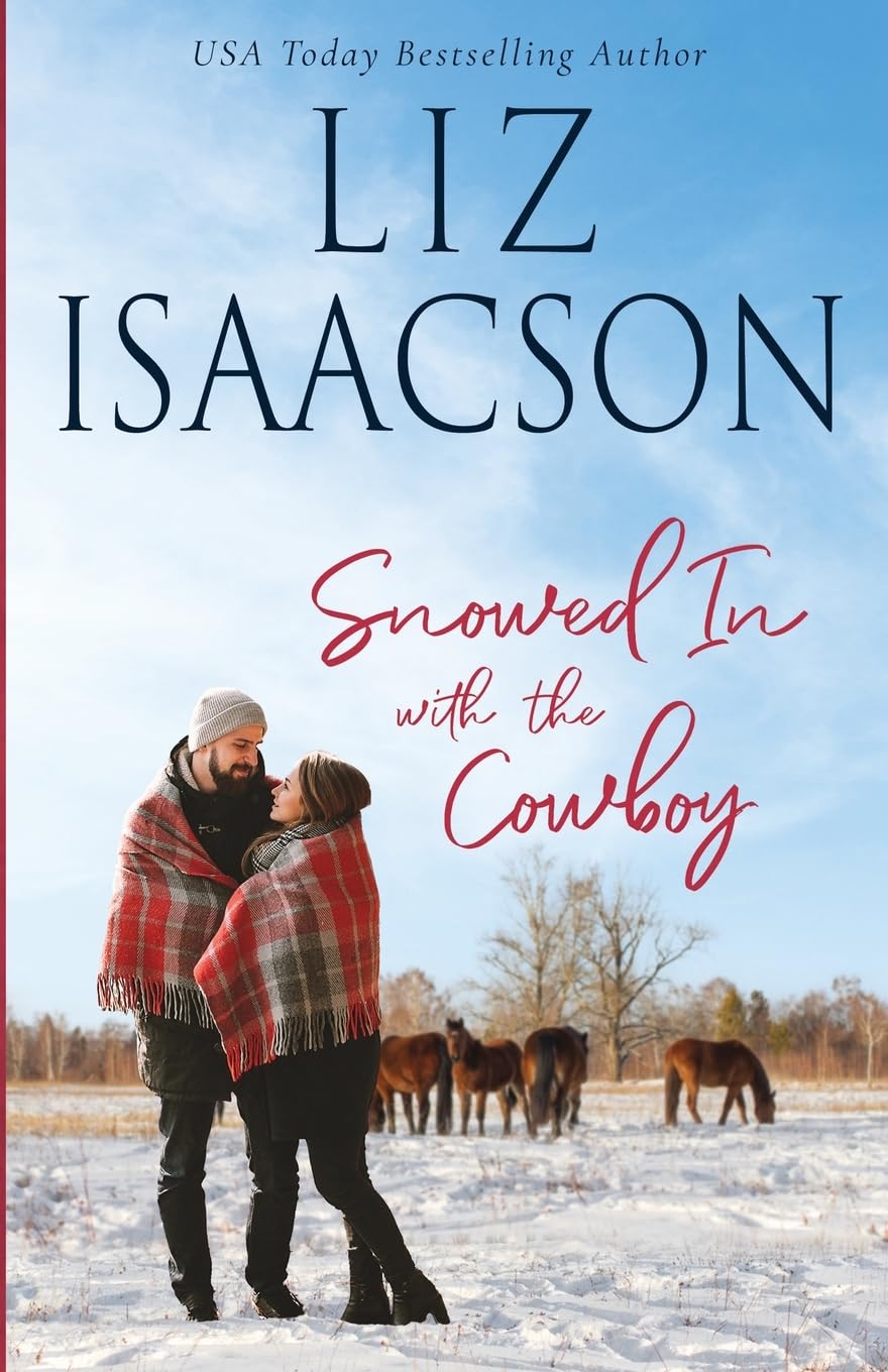 Snowed in With the Cowboy Contemporary literature