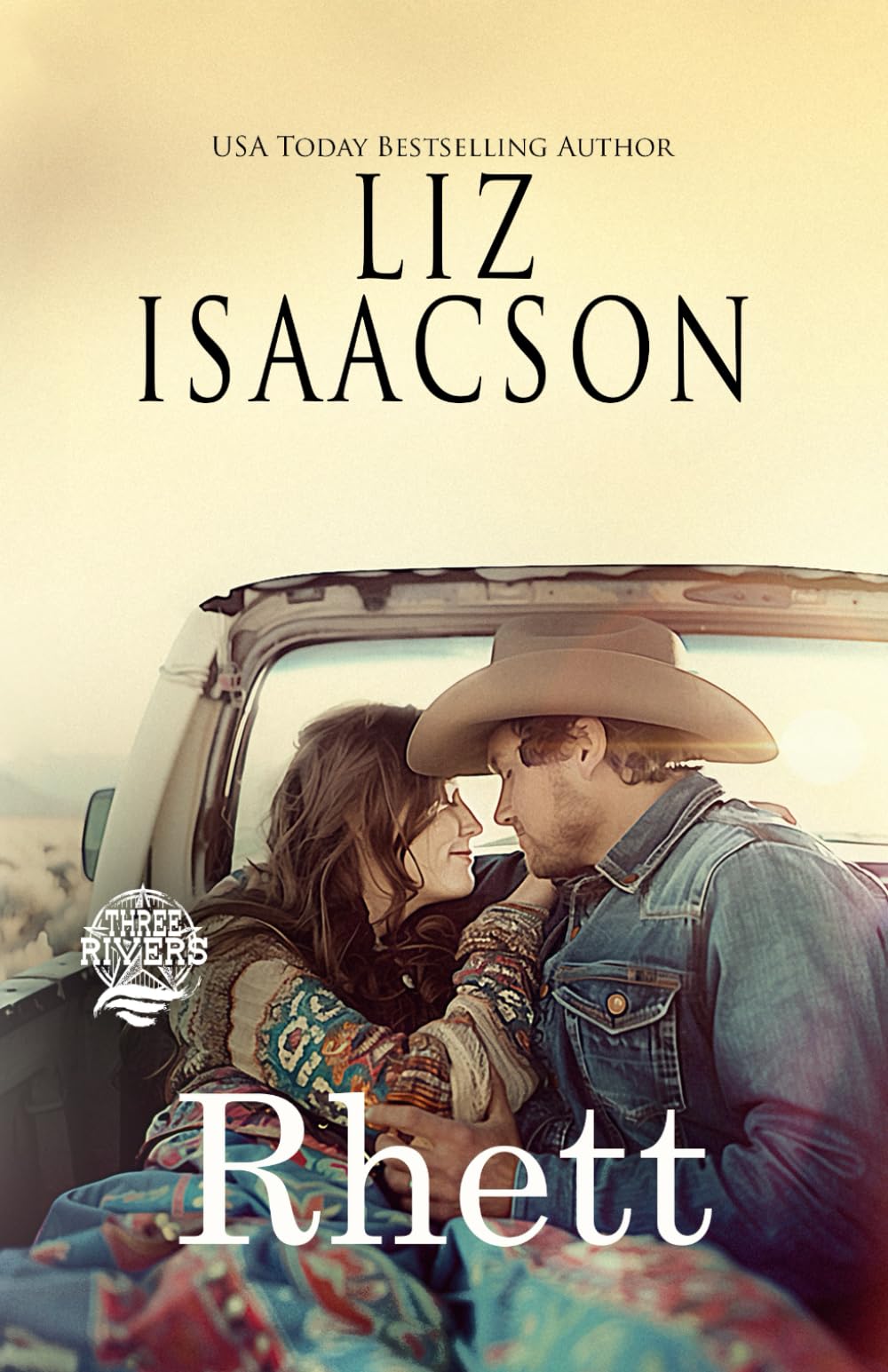 Rhett: Mariées de Noël pour frères milliardaires (Les romances du Ranch Seven Sons à Three Rivers, Band 1) Contemporary Romance