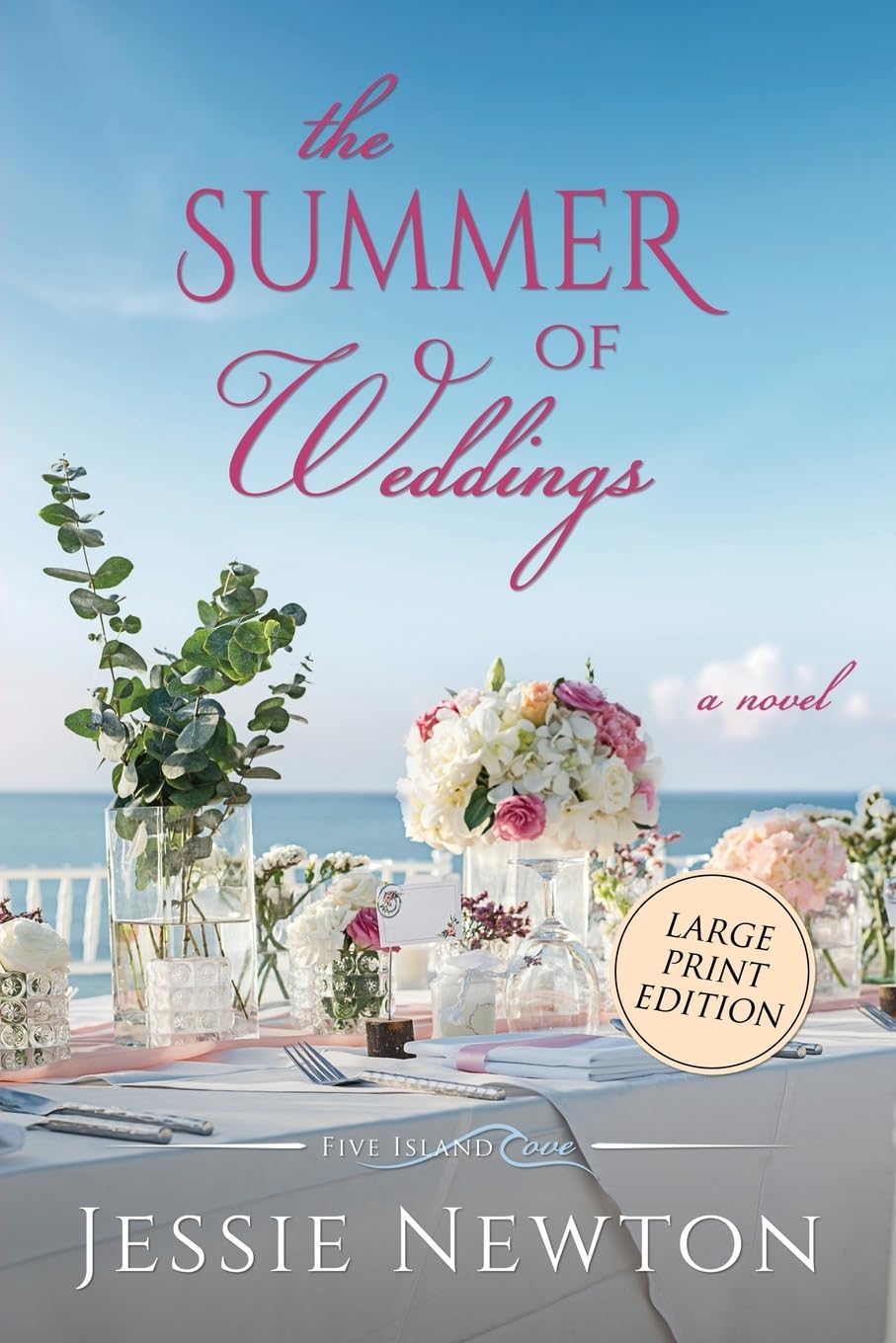 The Summer of Weddings Contemporary literature