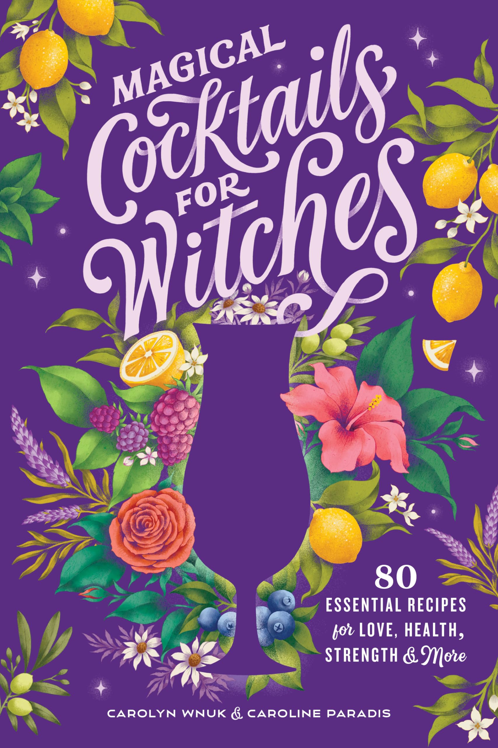 Magical Cocktails for Witches Leisure, Home & Garden