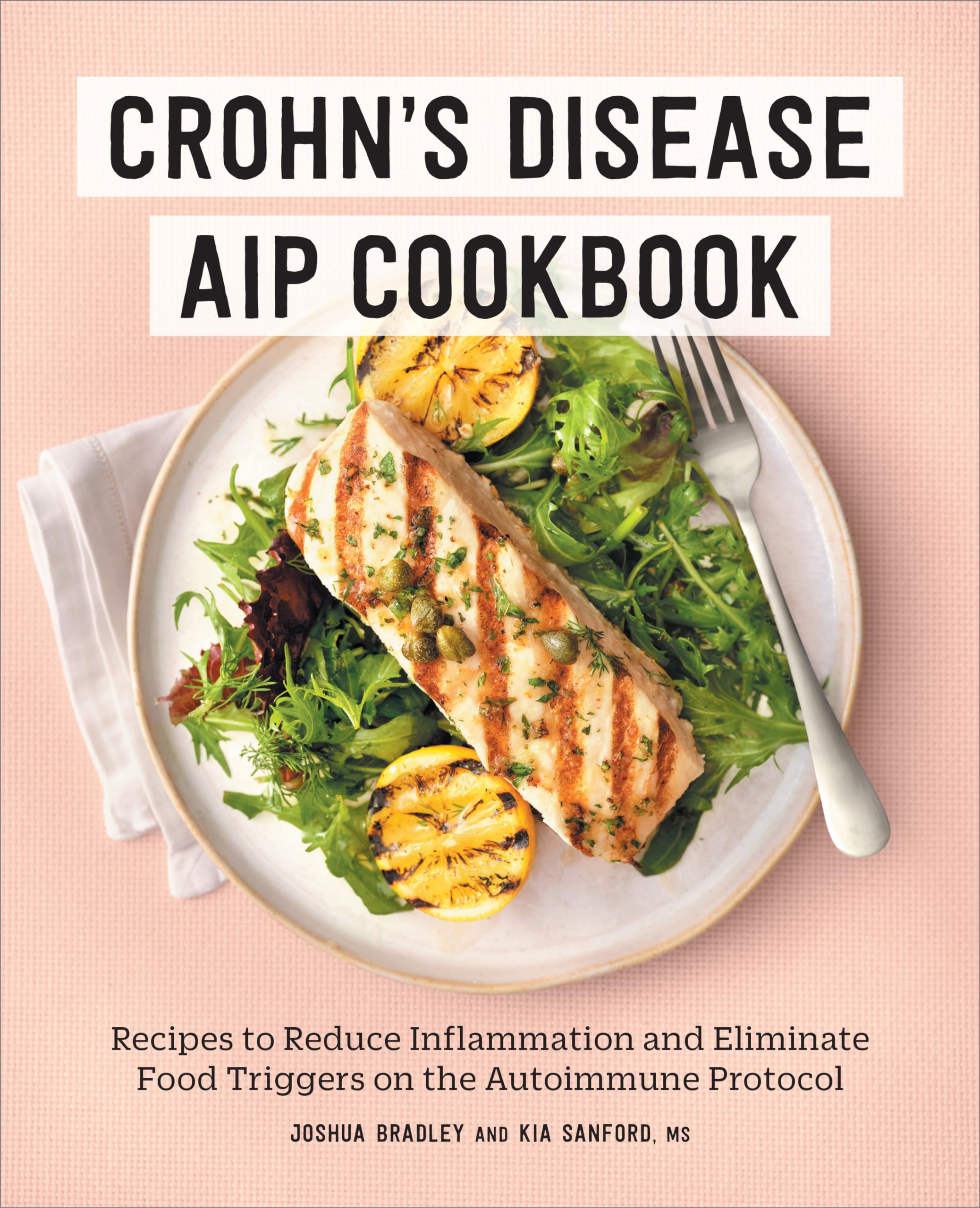 Crohn's Disease AIP Cookbook Medicine