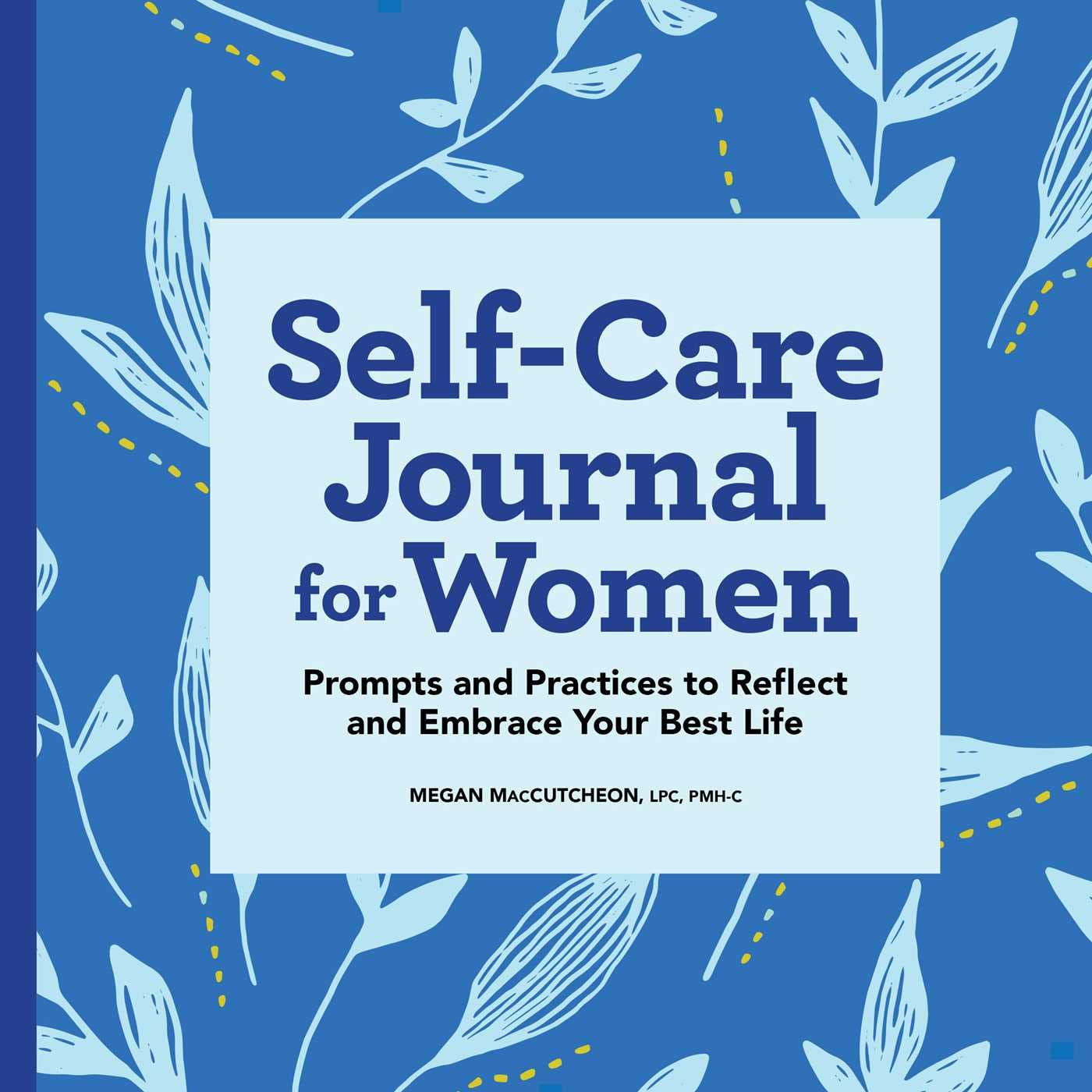 Self-Care Journal for Women Lifestyle