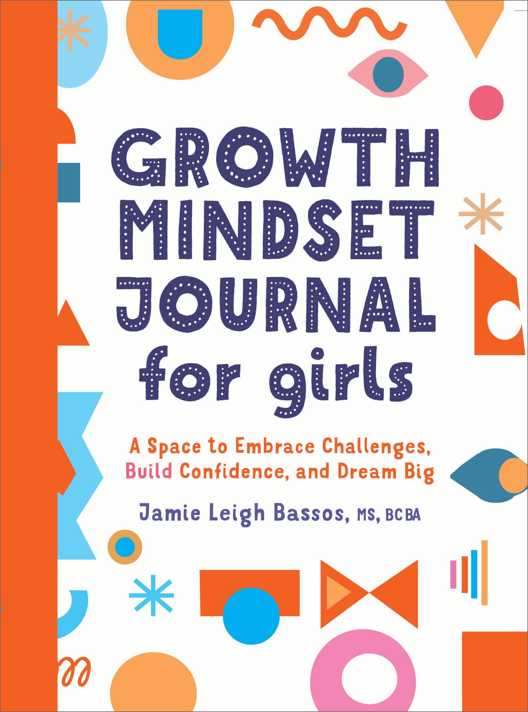 Growth Mindset Journal for Girls Non-fiction