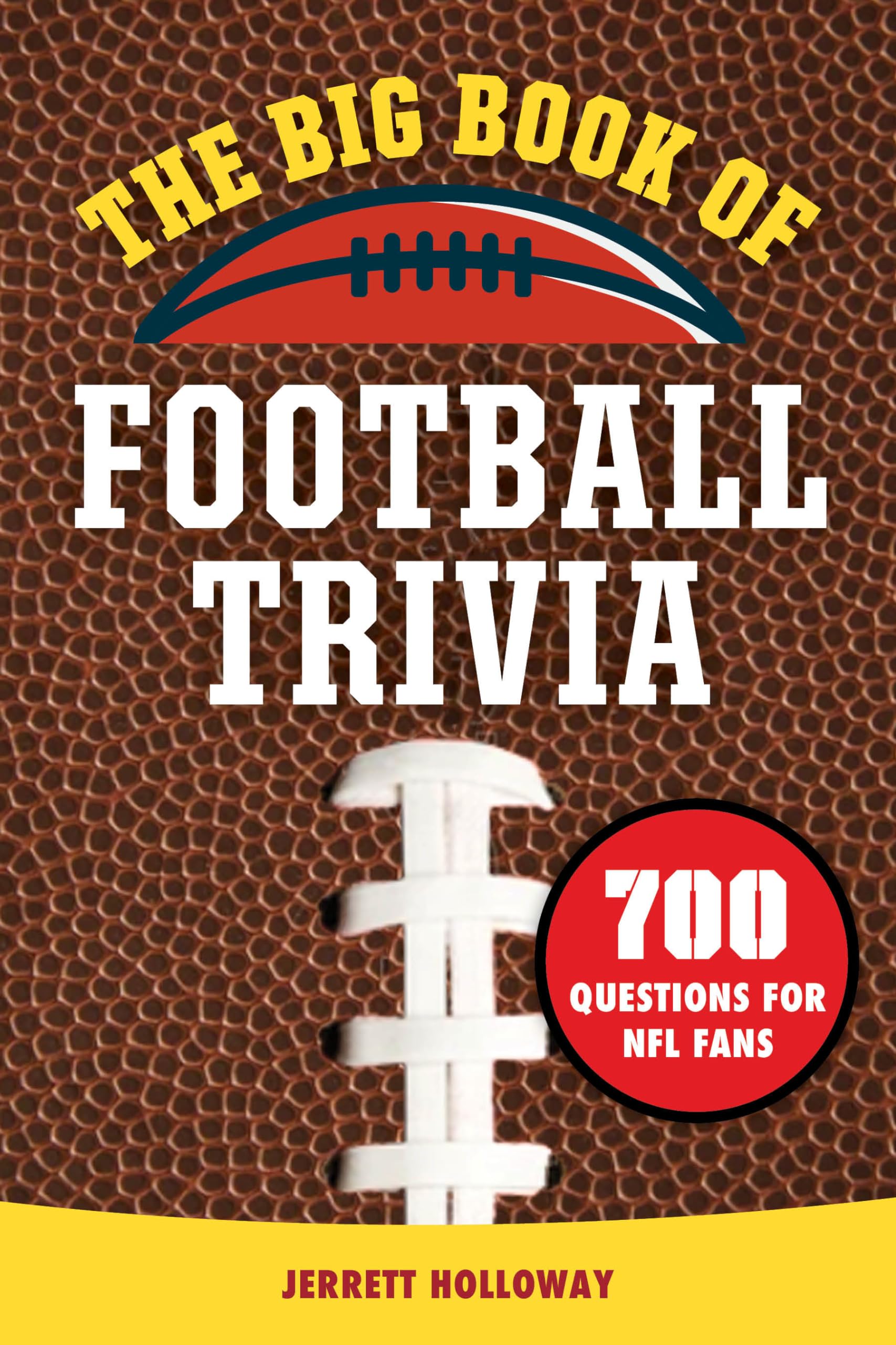 The Big Book of Football Trivia Leisure & Fun