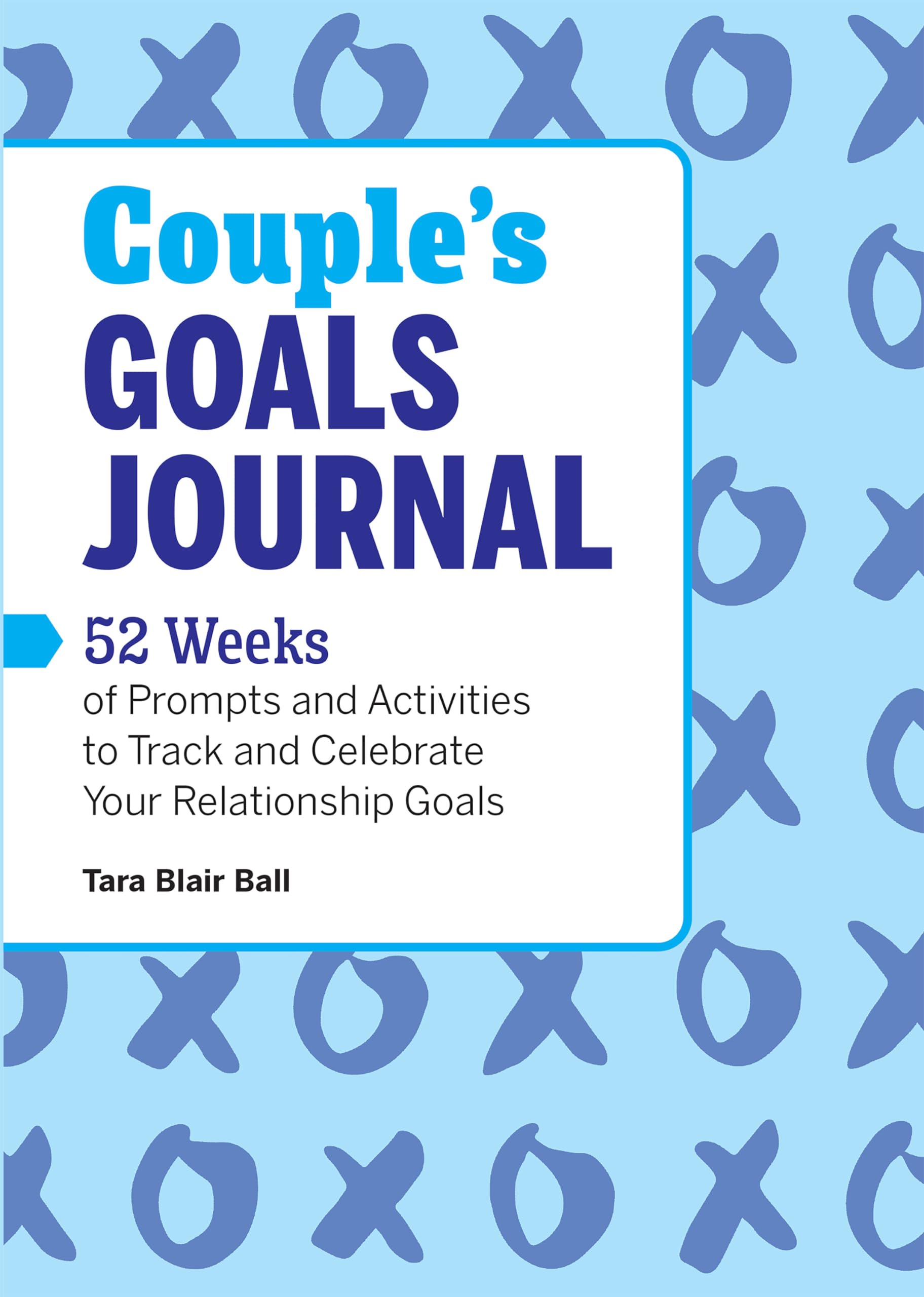 Couple's Goals Journal Parents & Children