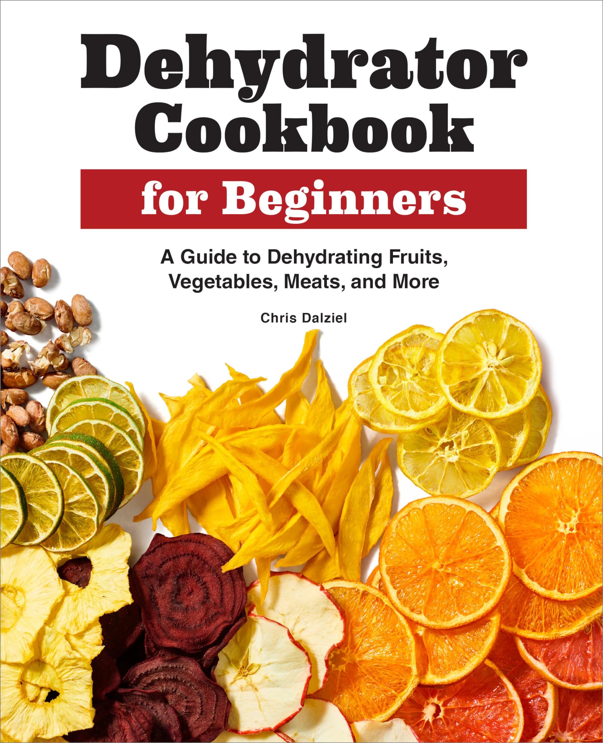 Product Image: Dehydrator Cookbook for Beginners