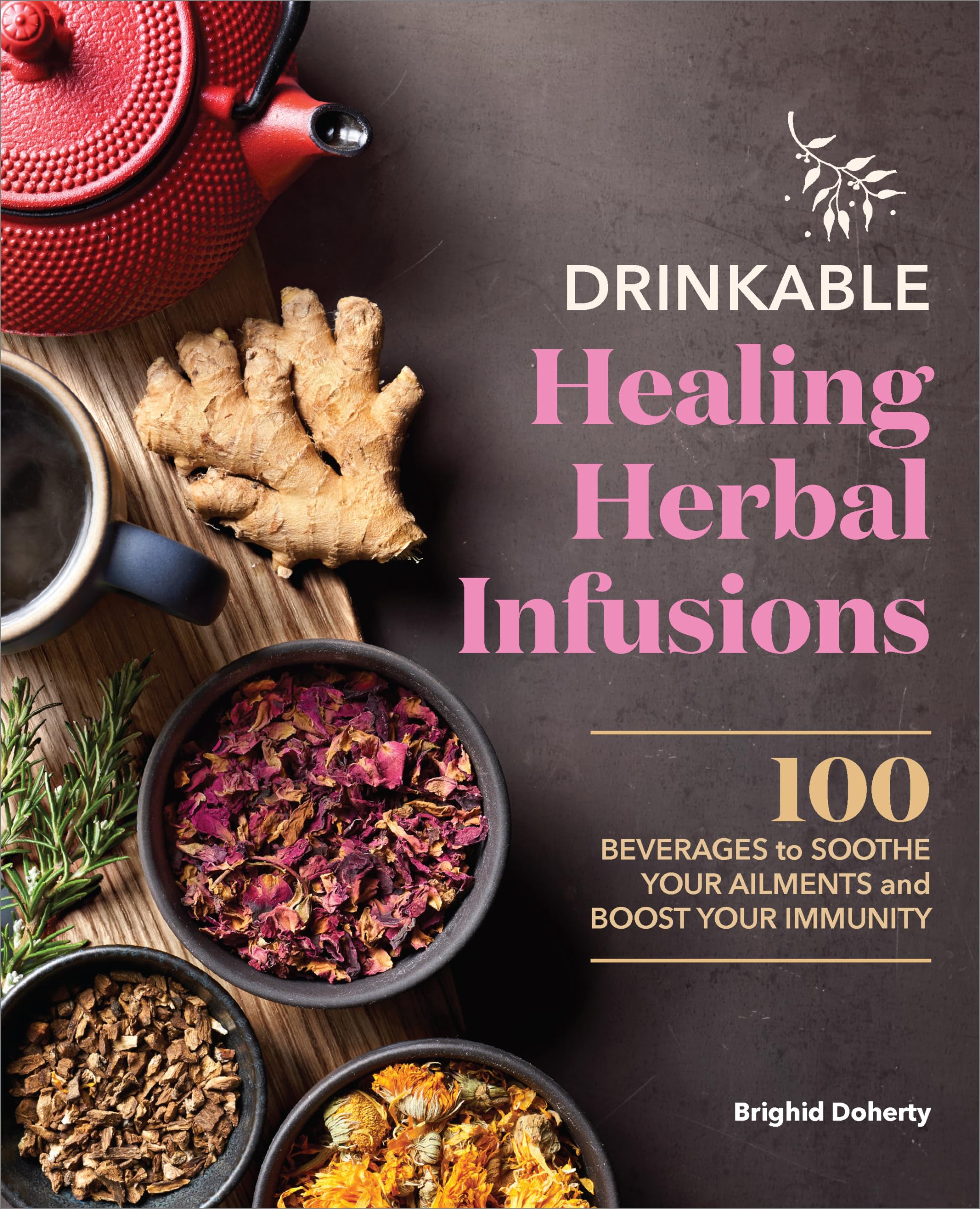 Product Image: Drinkable Healing Herbal Infusions