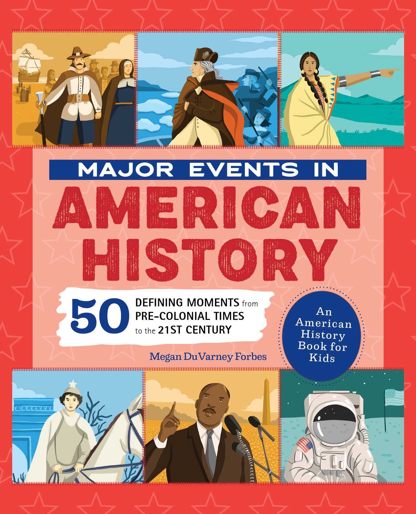 Major Events in American History Politics & History