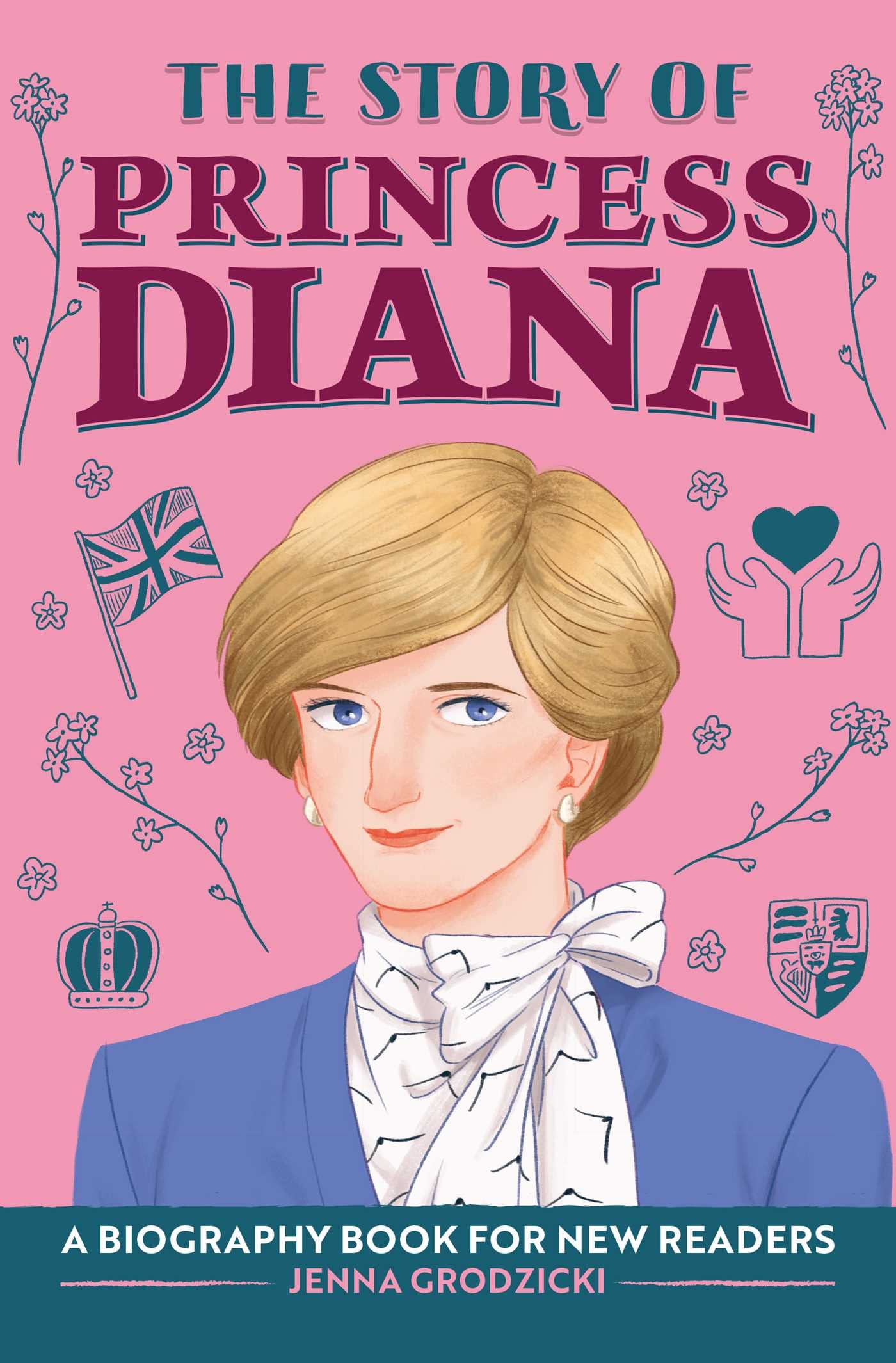 The Story of Princess Diana Non-fiction