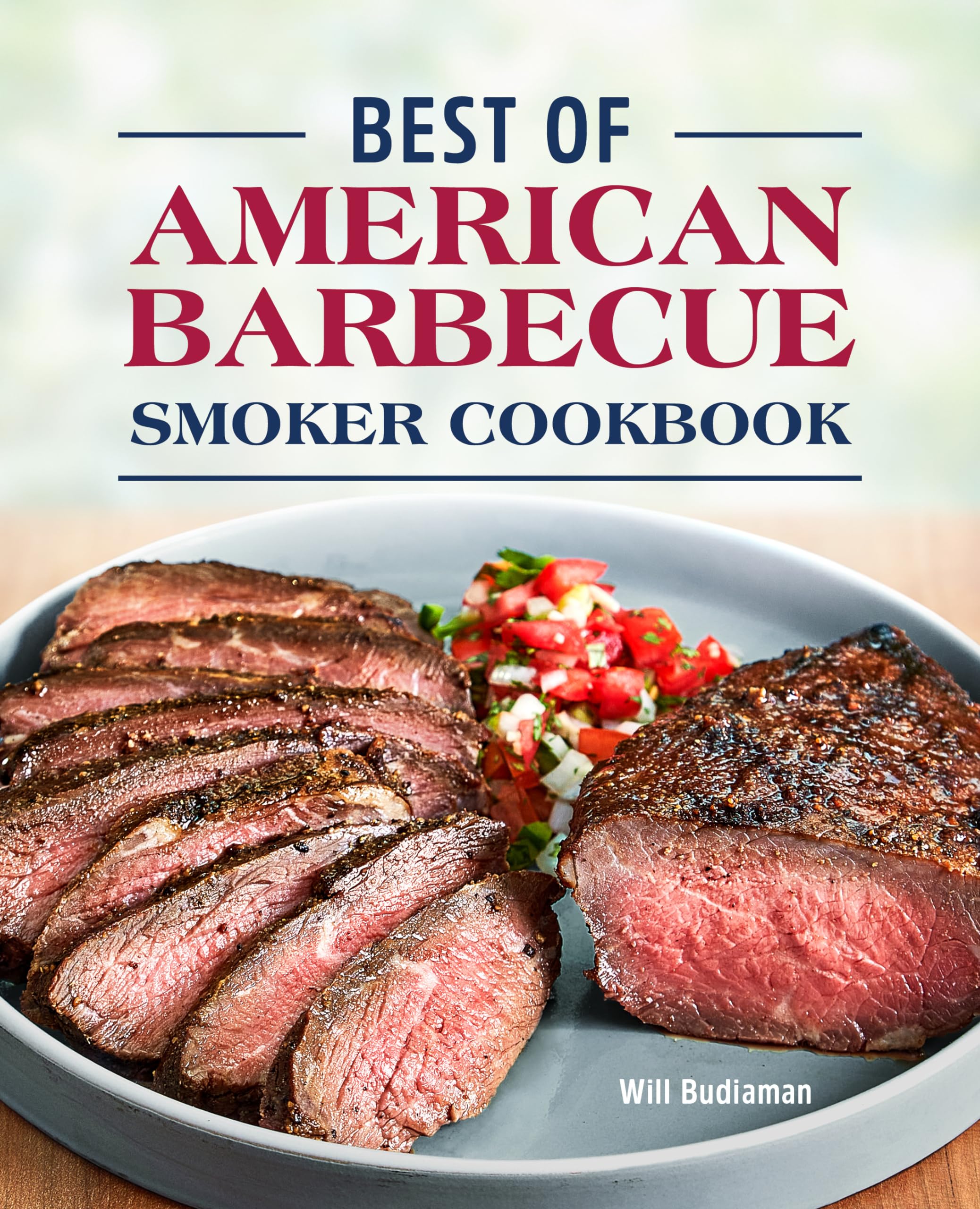 Best of American Barbecue Smoker Cookbook Leisure, Home & Garden