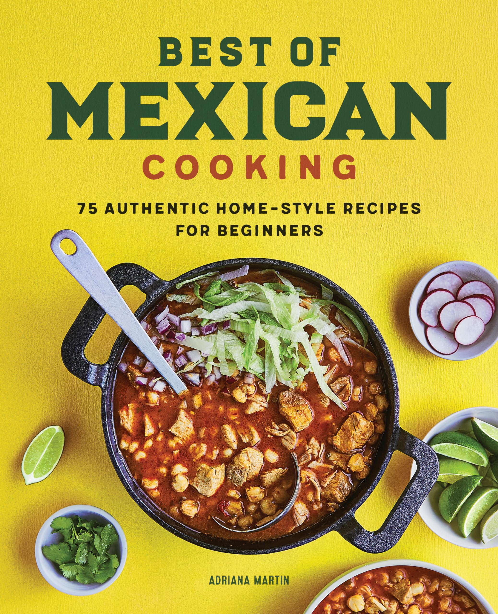 Best of Mexican Cooking Leisure, Home & Garden