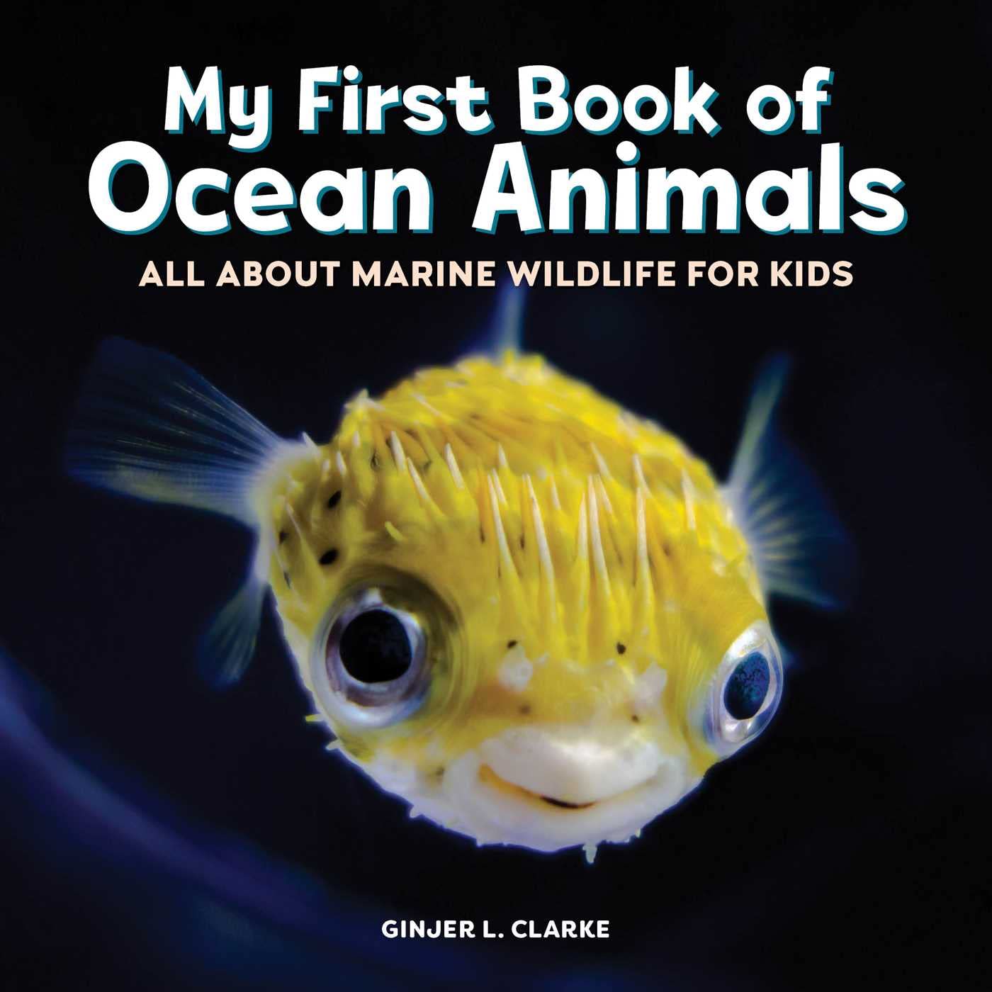 My First Book of Ocean Animals Non-fiction