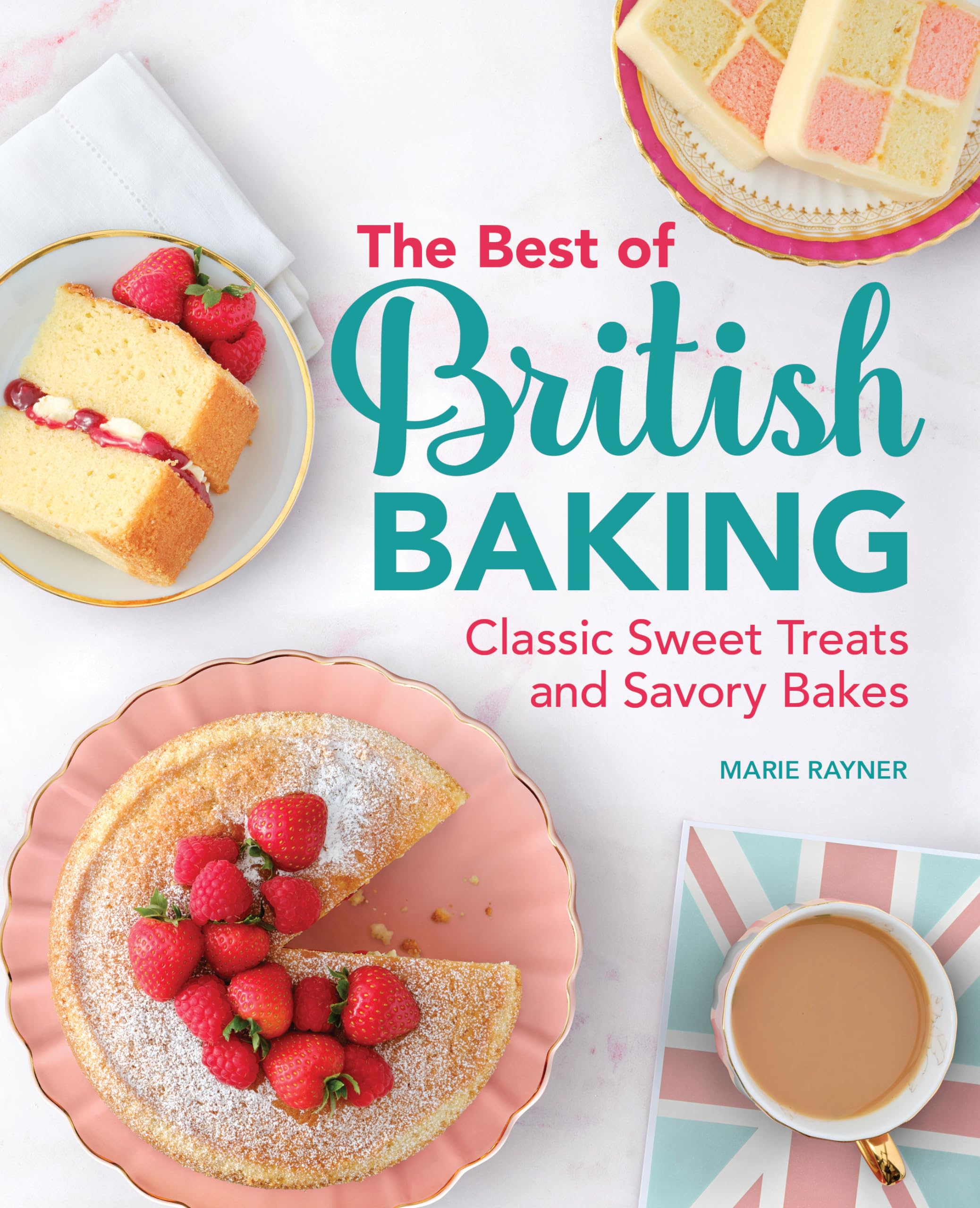 Product Image: The Best of British Baking