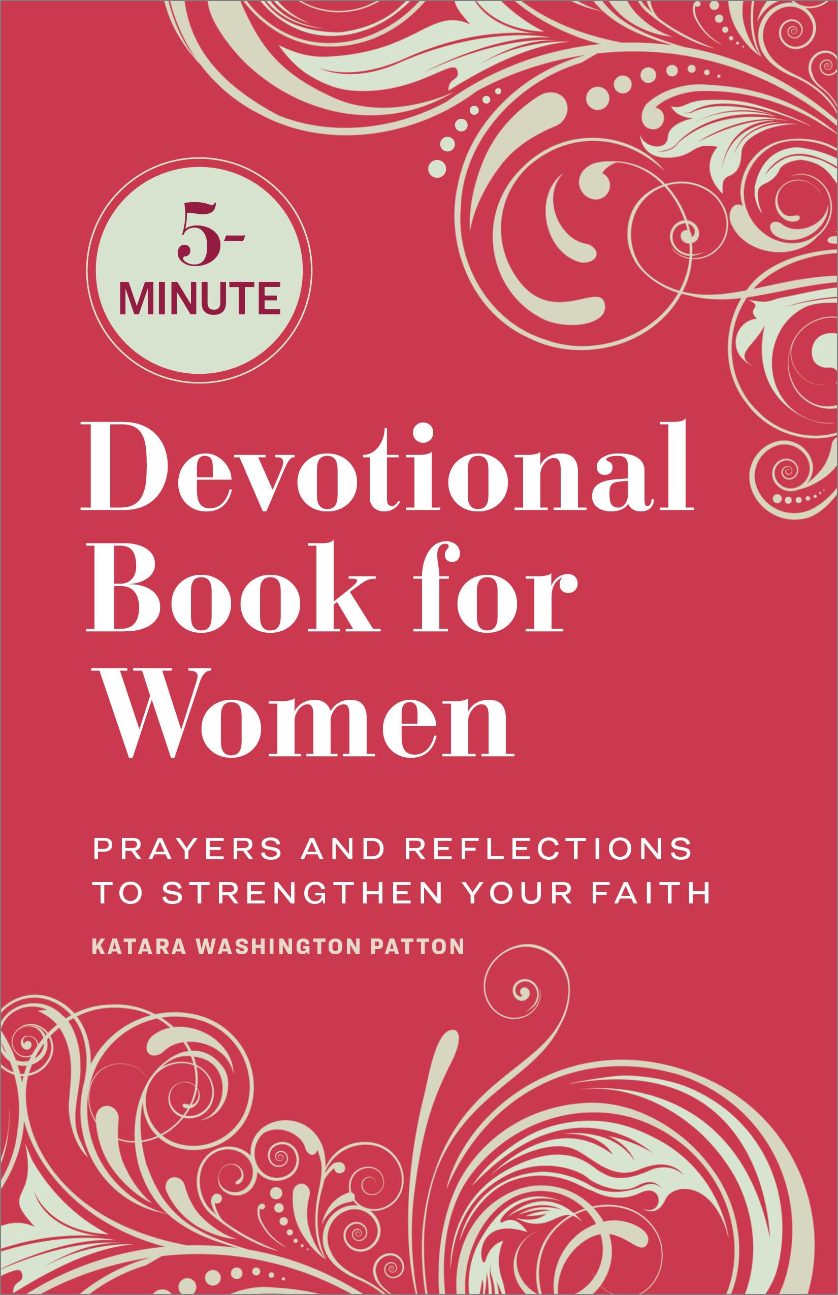 5-Minute Devotional Book for Women Religion & Esotericism