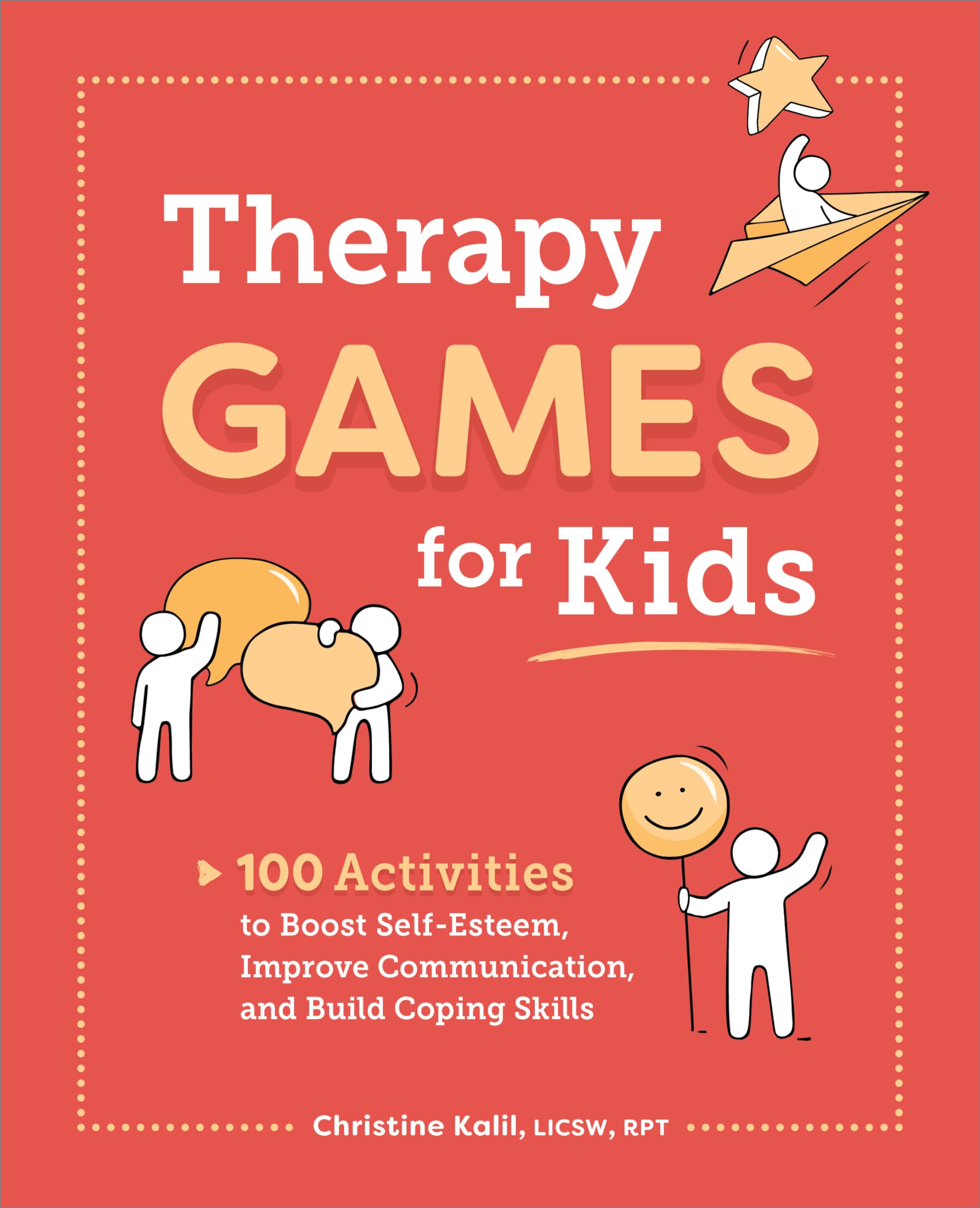 Therapy Games for Kids Non-fiction