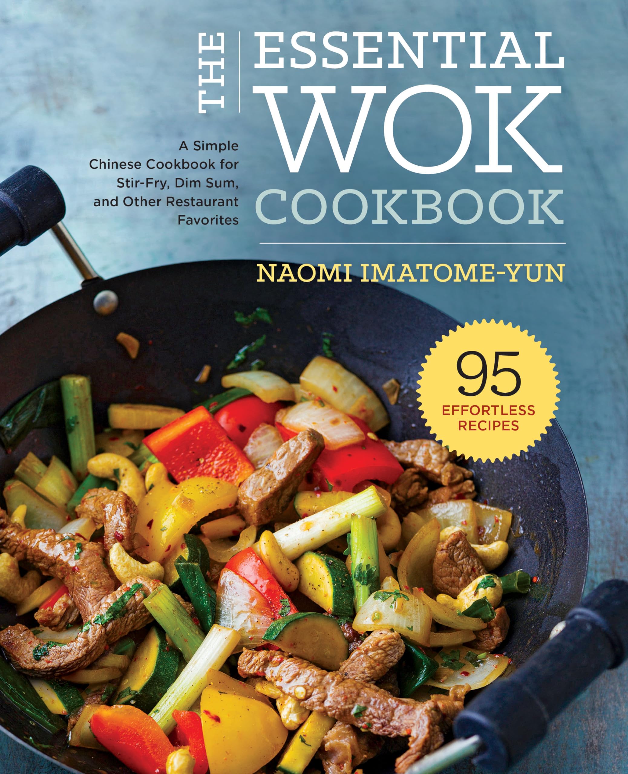 The Essential Wok Cookbook Leisure, Home & Garden