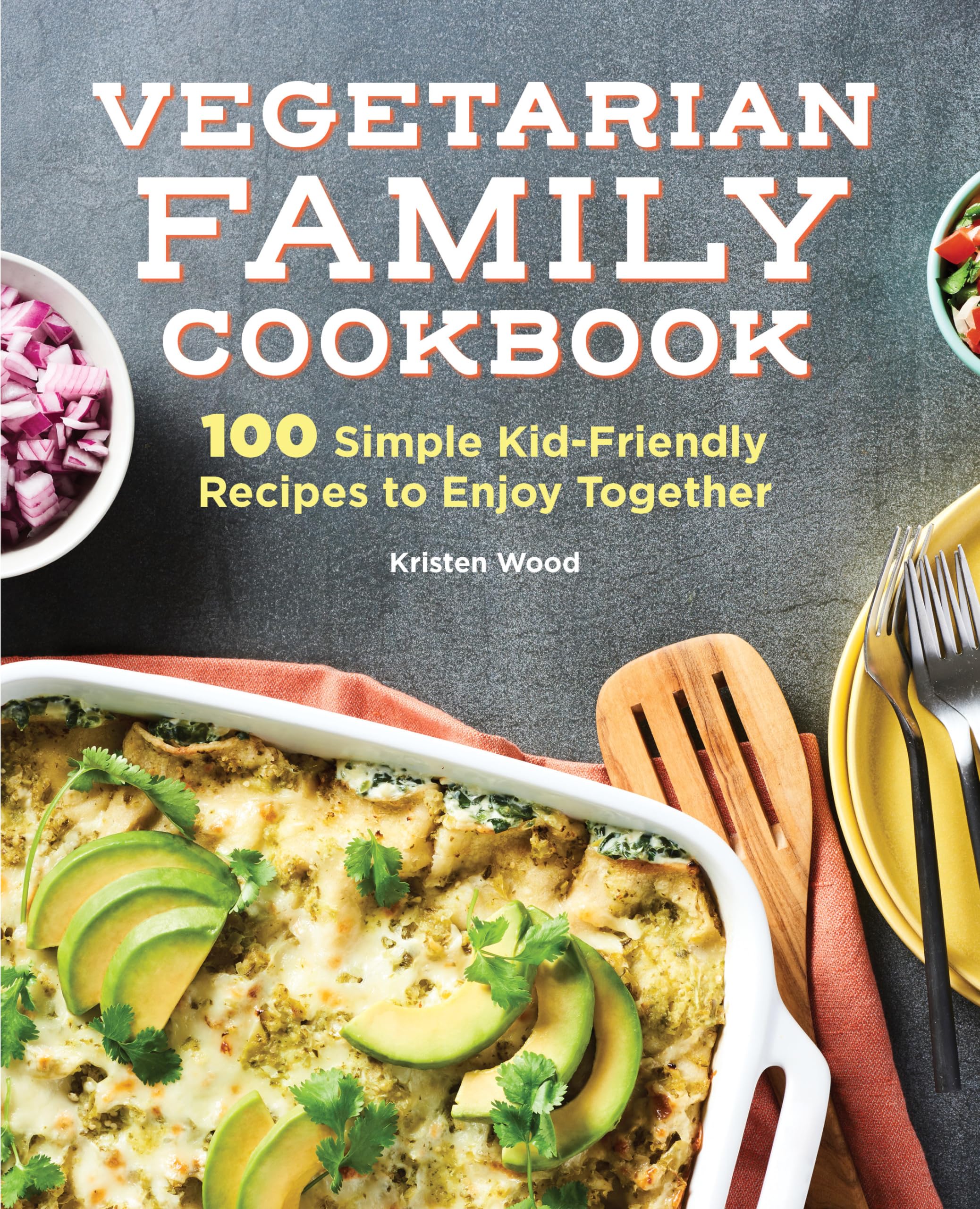 Vegetarian Family Cookbook Leisure, Home & Garden