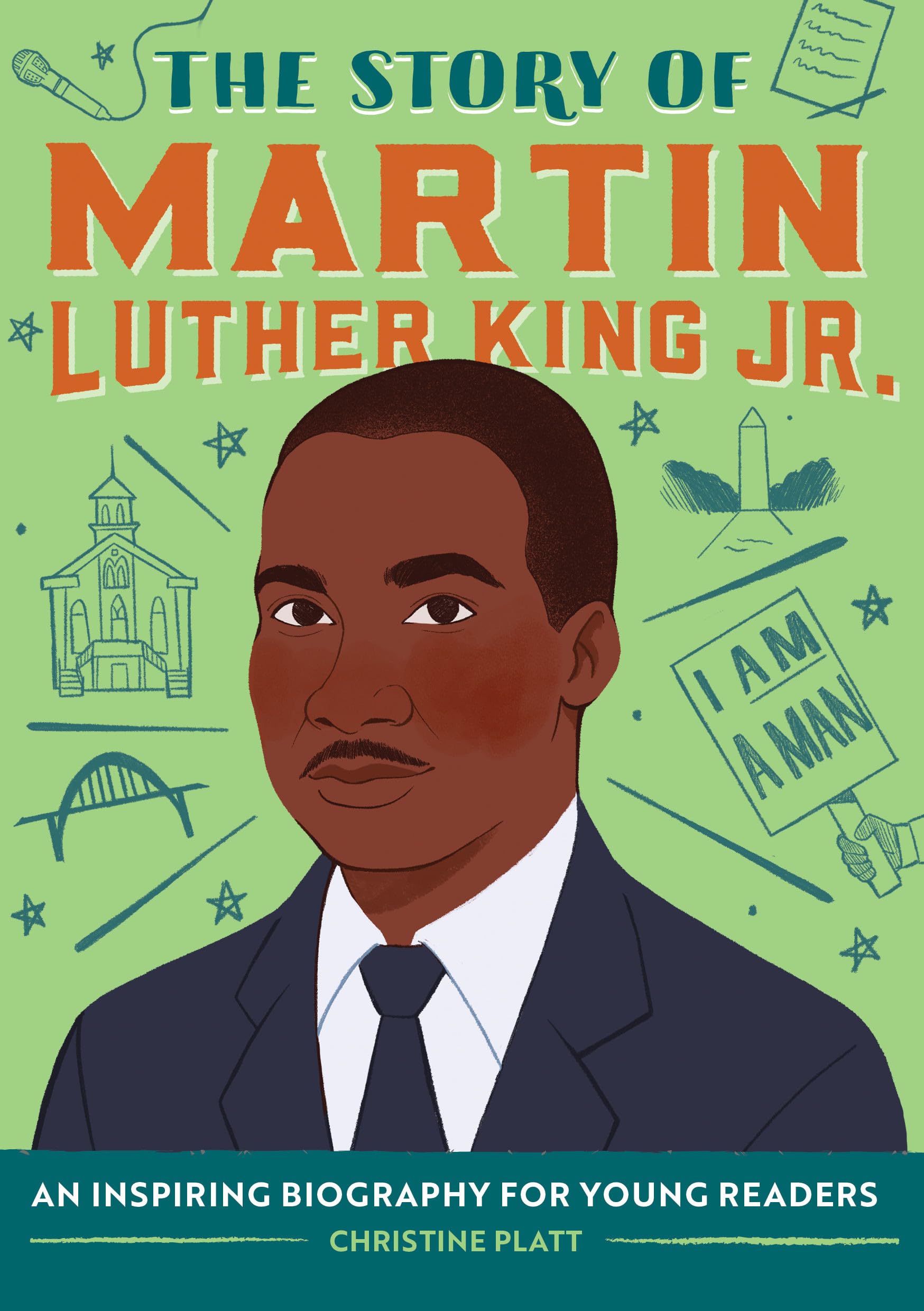 The Story of Martin Luther King, Jr. Non-fiction