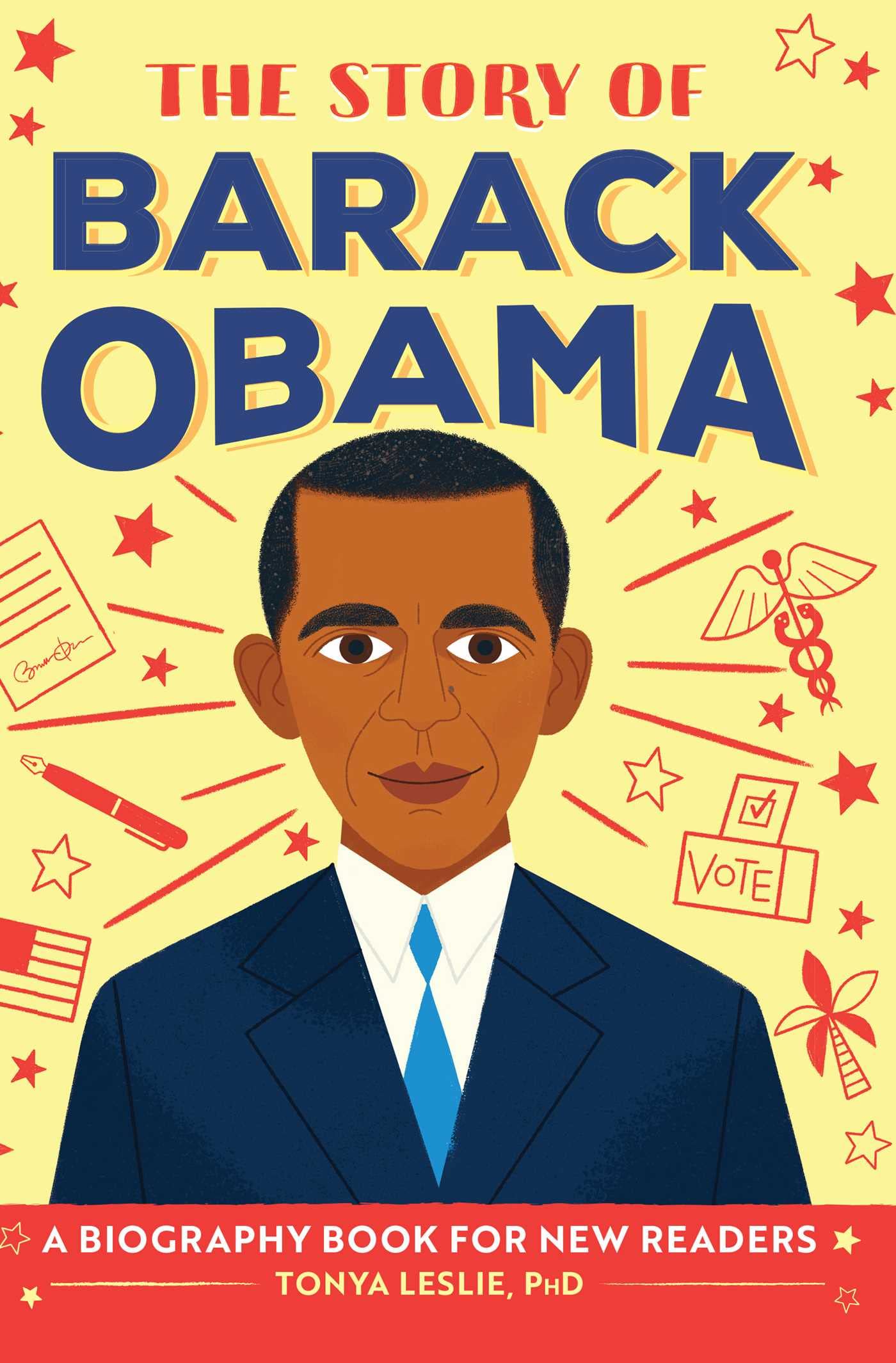 The Story of Barack Obama Politics & History