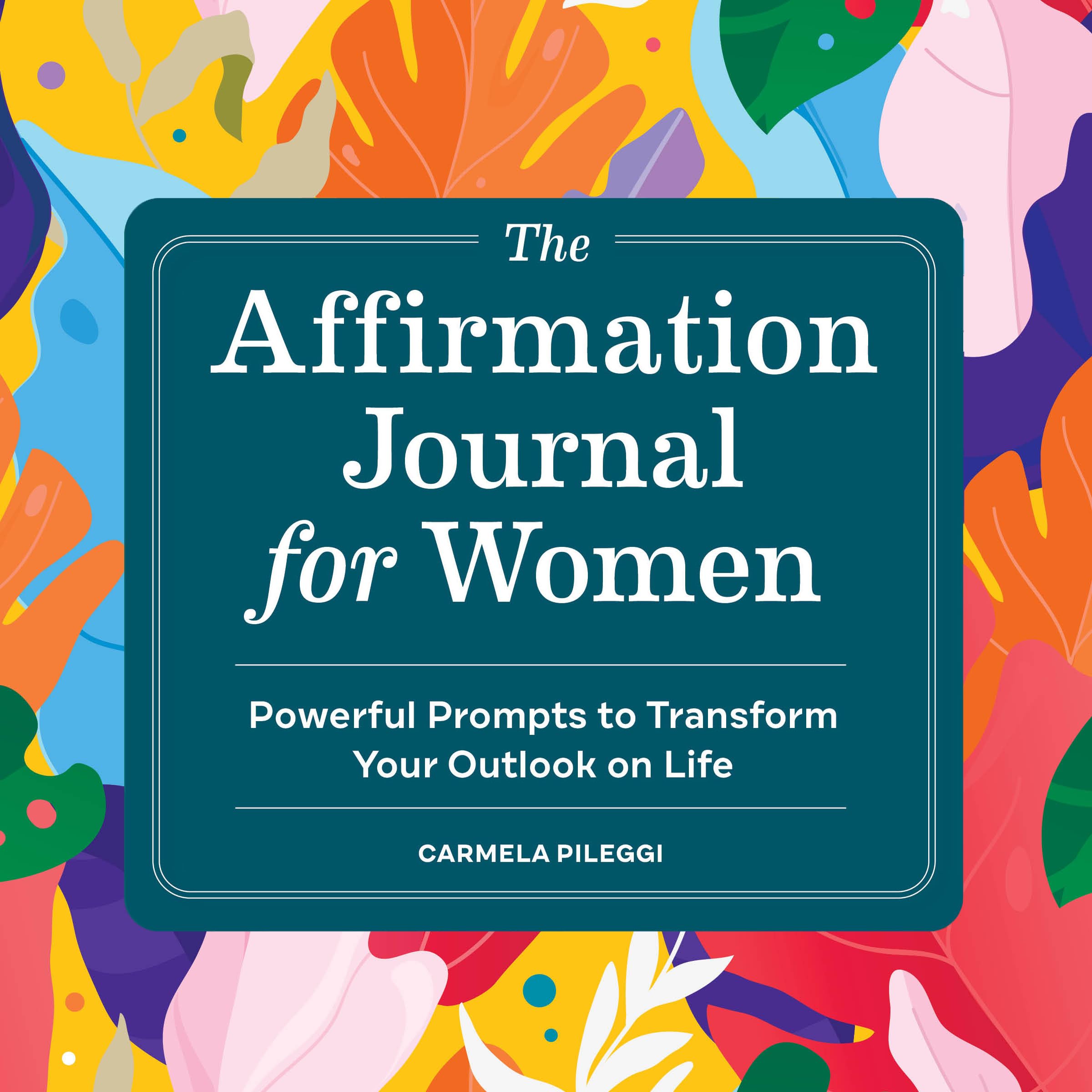 The Affirmation Journal for Women Business, Finance & Career