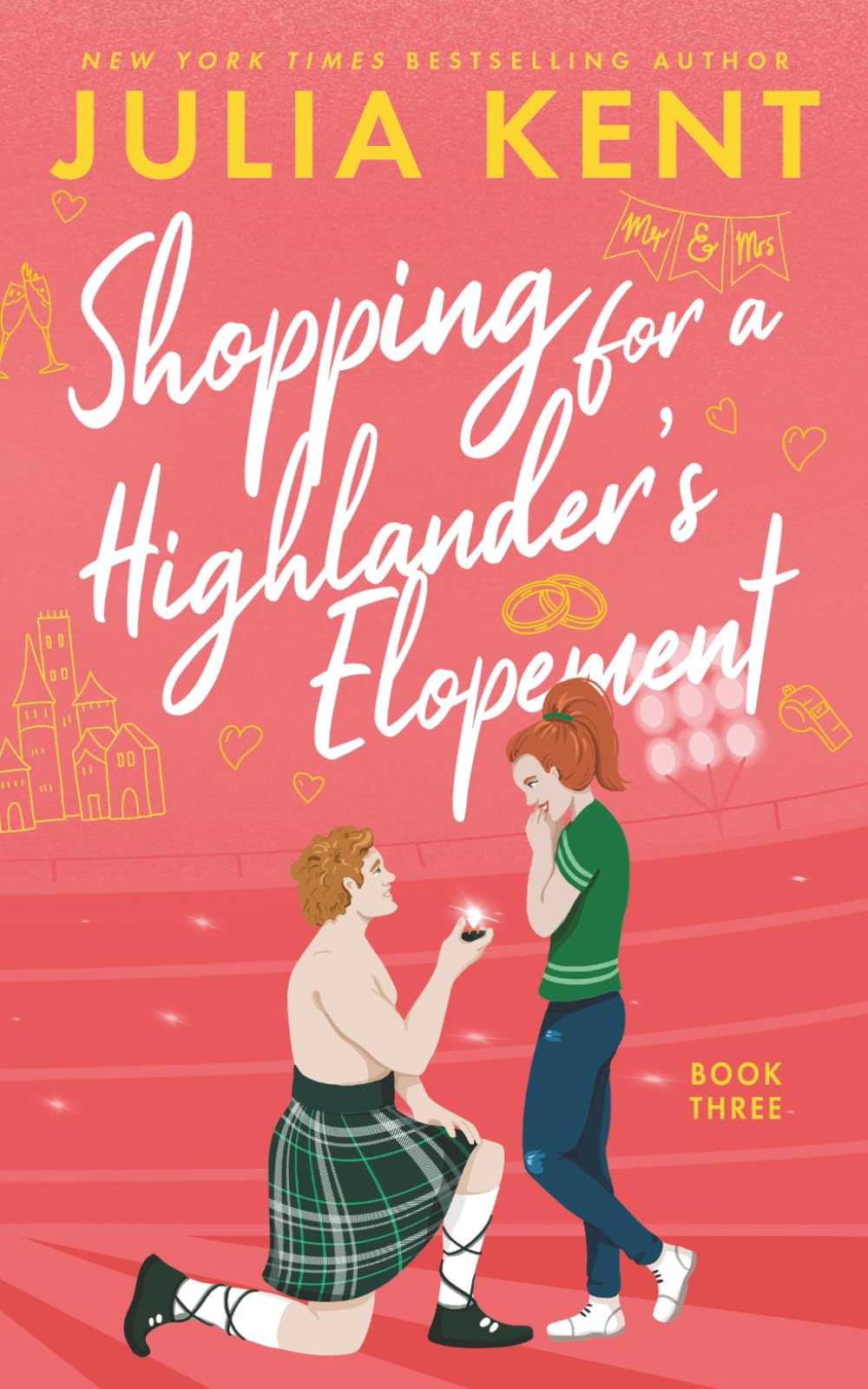 Shopping for a Highlander's Elopement Film, Art & Culture