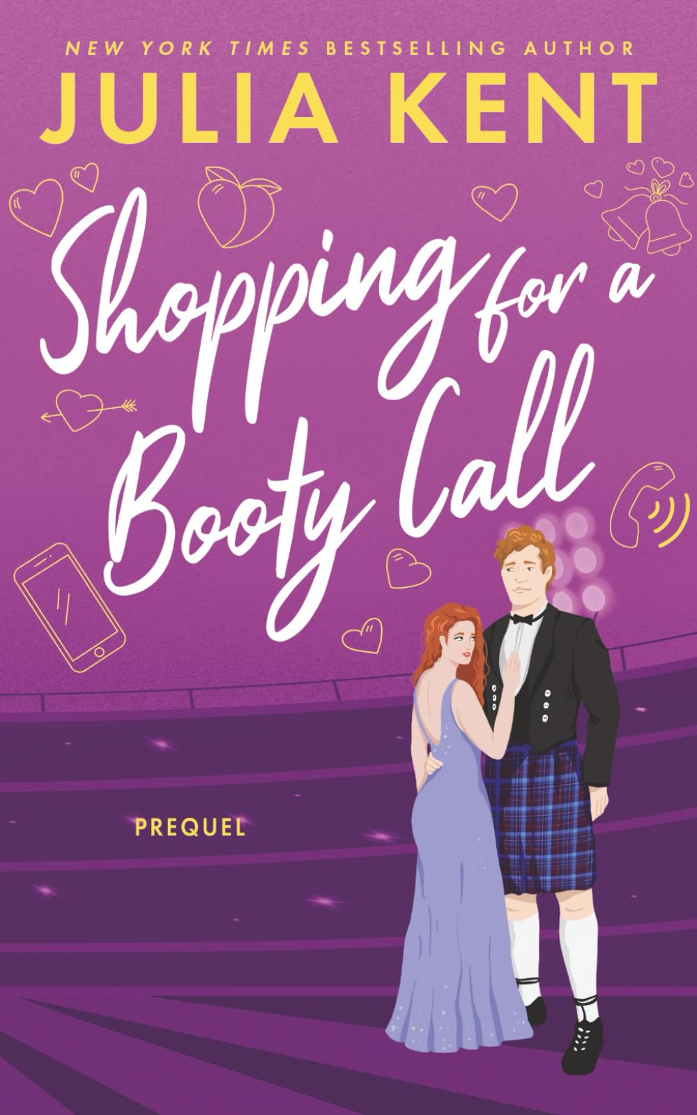 Shopping for a Booty Call (Shopping for a Highlander) Film, Art & Culture
