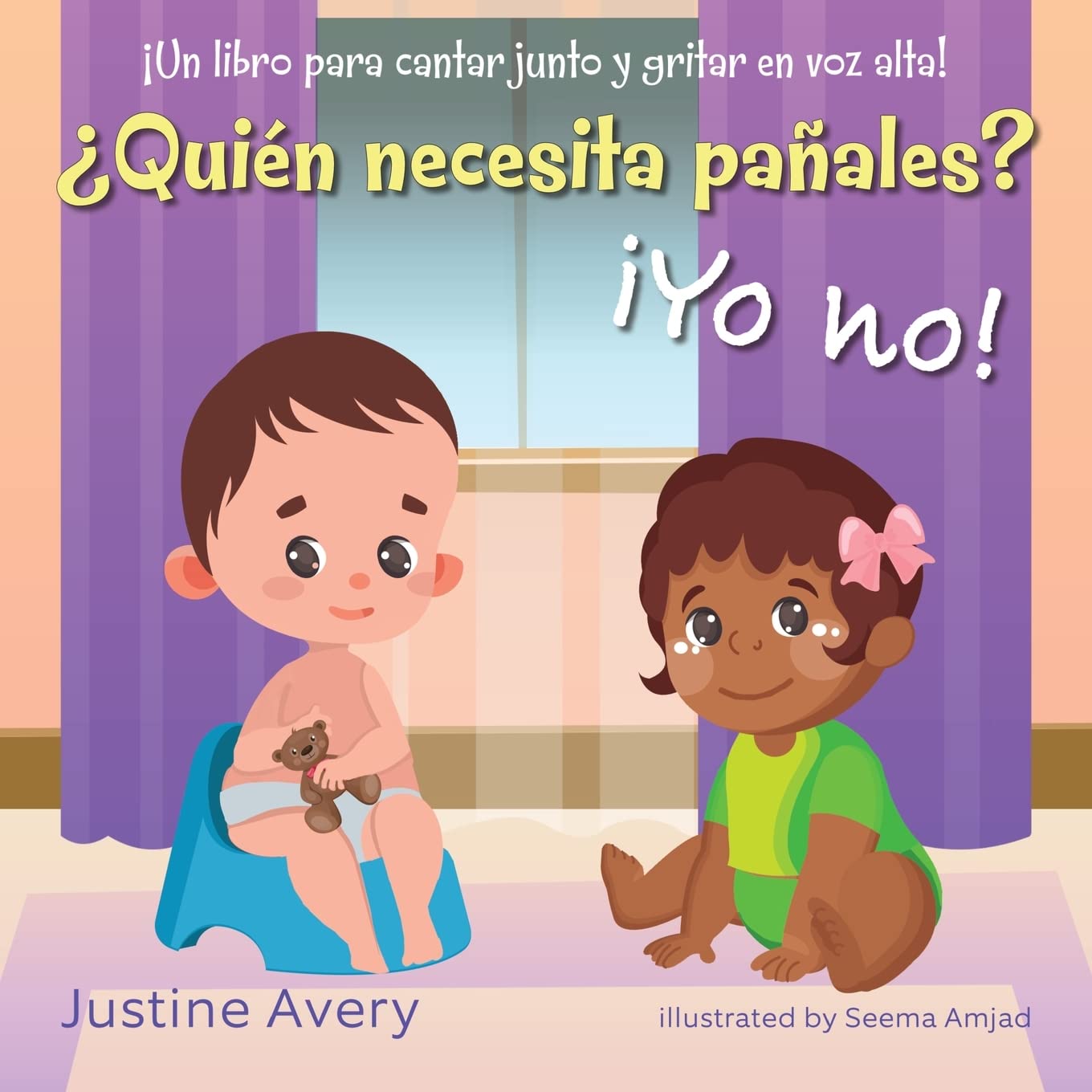 ¿Quién necesita pañales? ¡Yo no! Non-fiction
